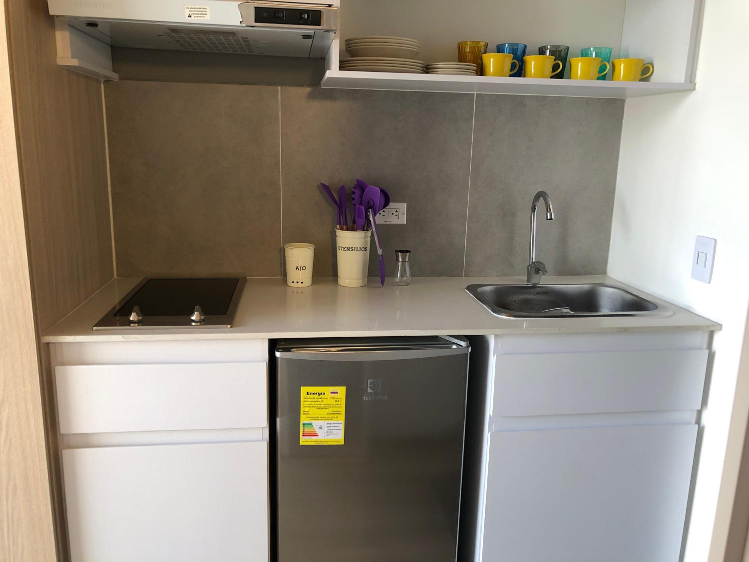 Loft en chapinero, Bogota