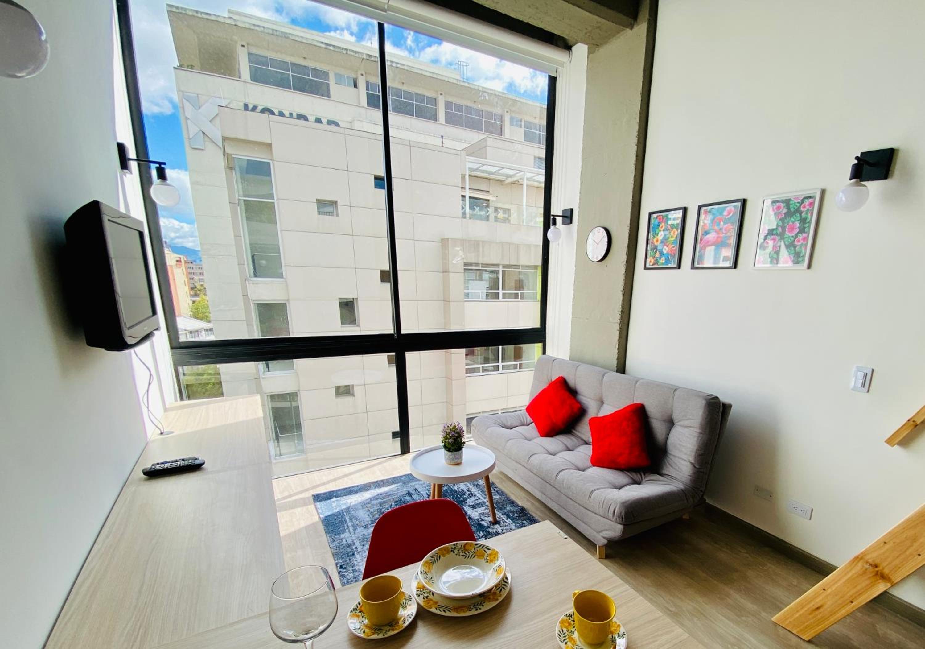 Loft en chapinero, Bogota