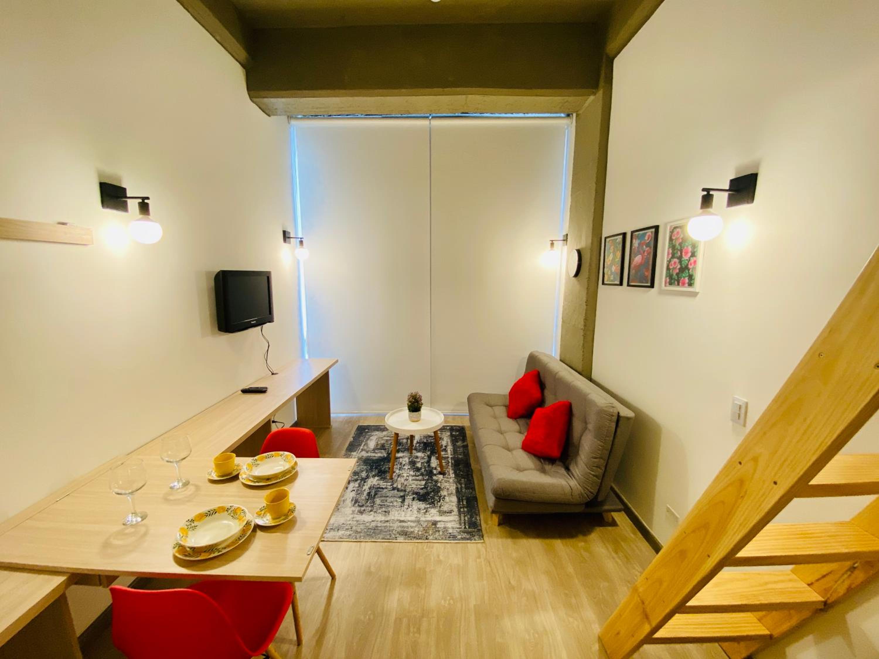 Loft en chapinero, Bogota