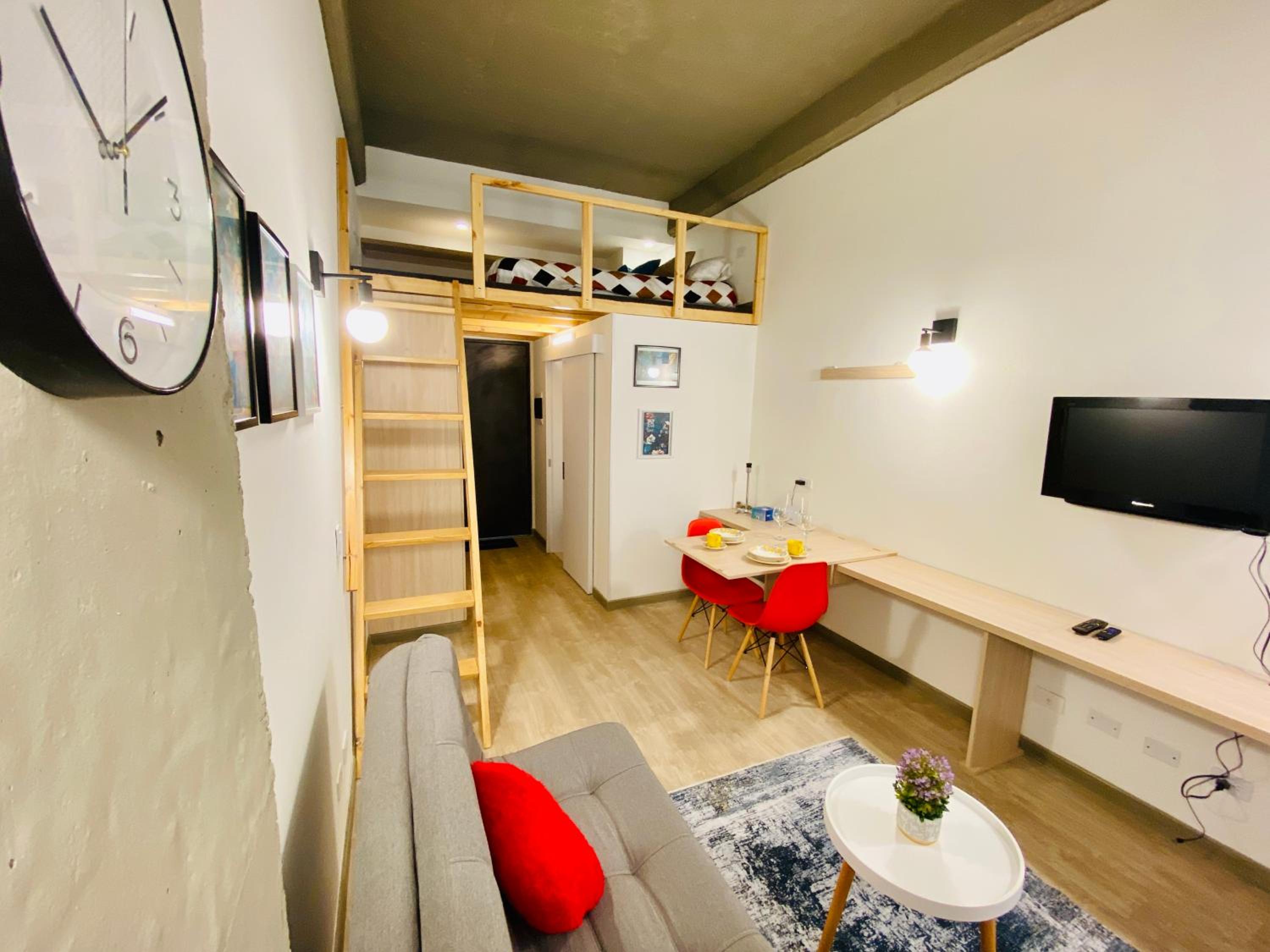 Loft en chapinero, Bogota