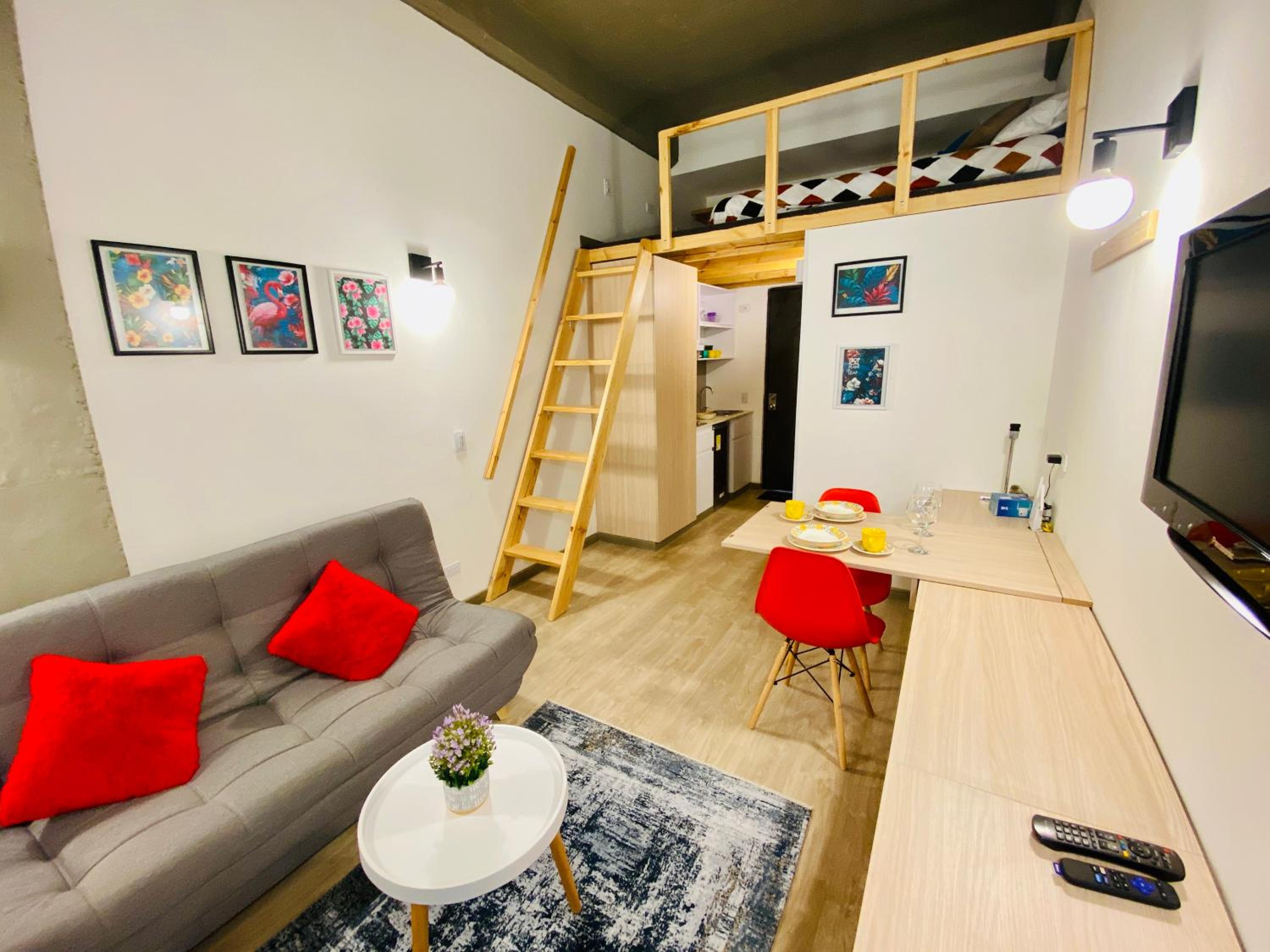 Loft en chapinero, Bogota