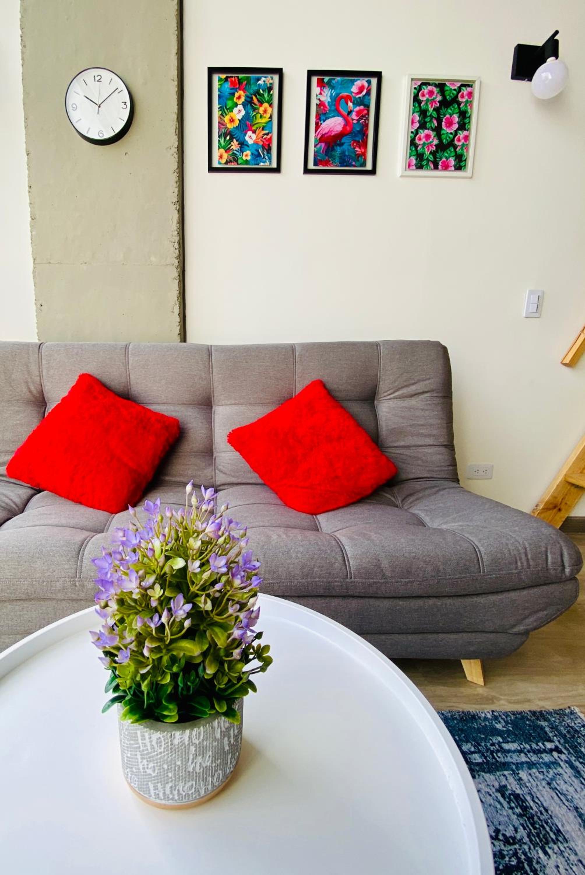 Loft en chapinero, Bogota