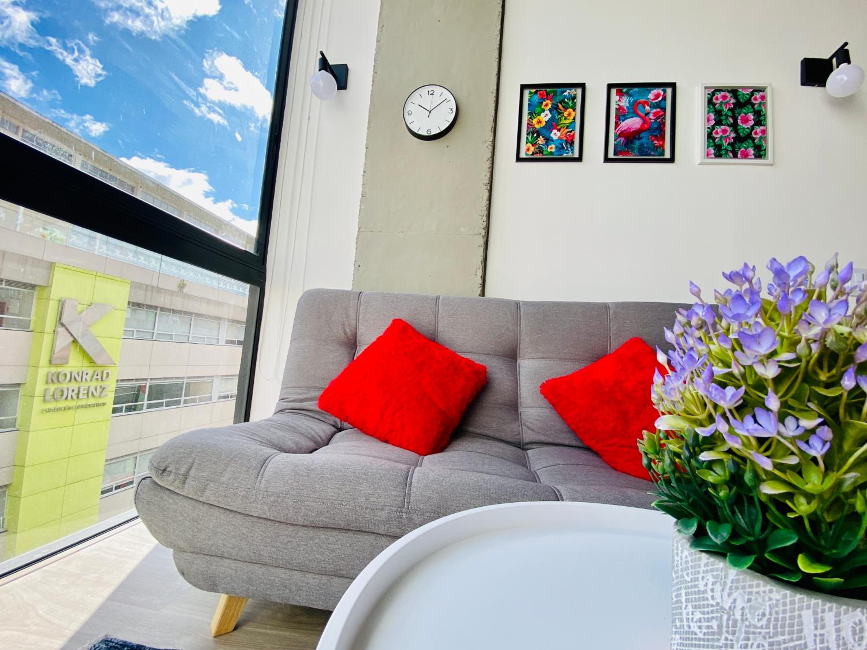 Loft en chapinero, Bogota
