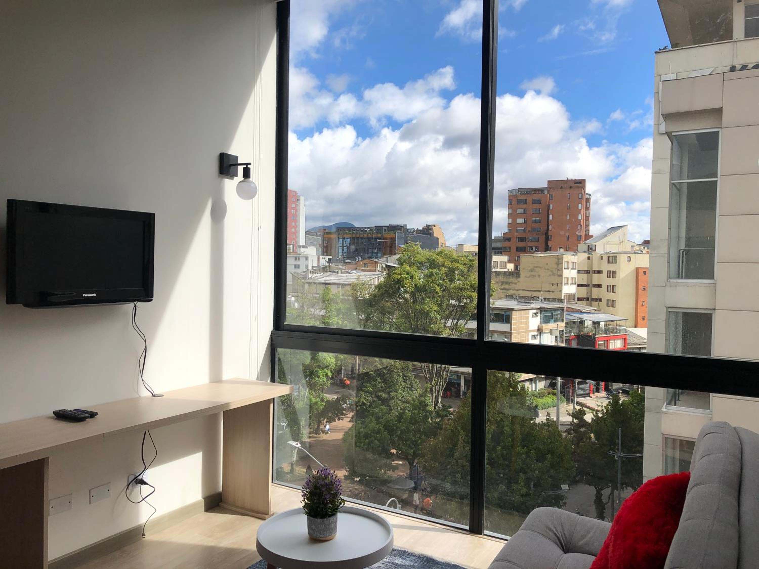 Loft en chapinero, Bogota