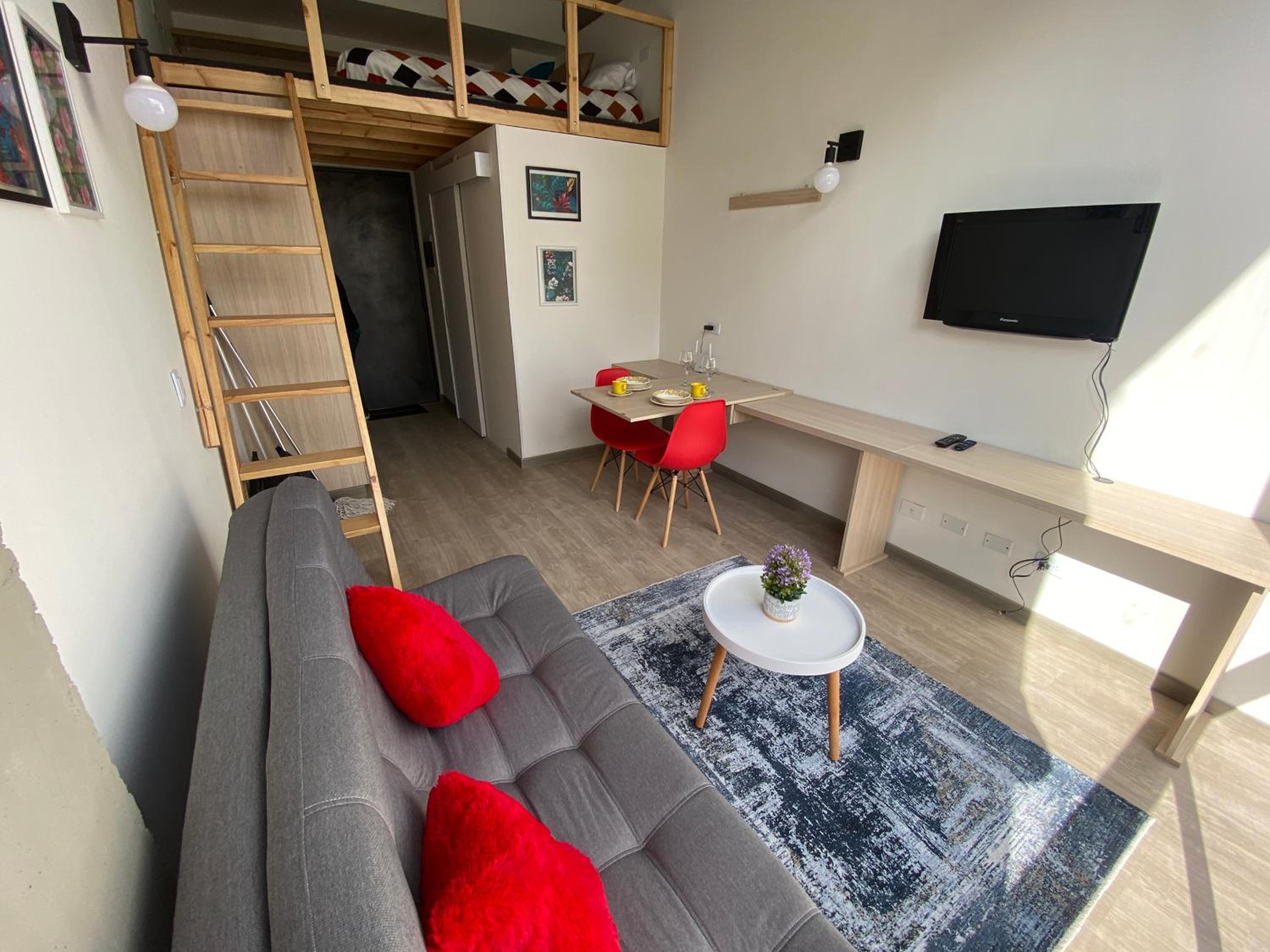 Loft en chapinero, Bogota