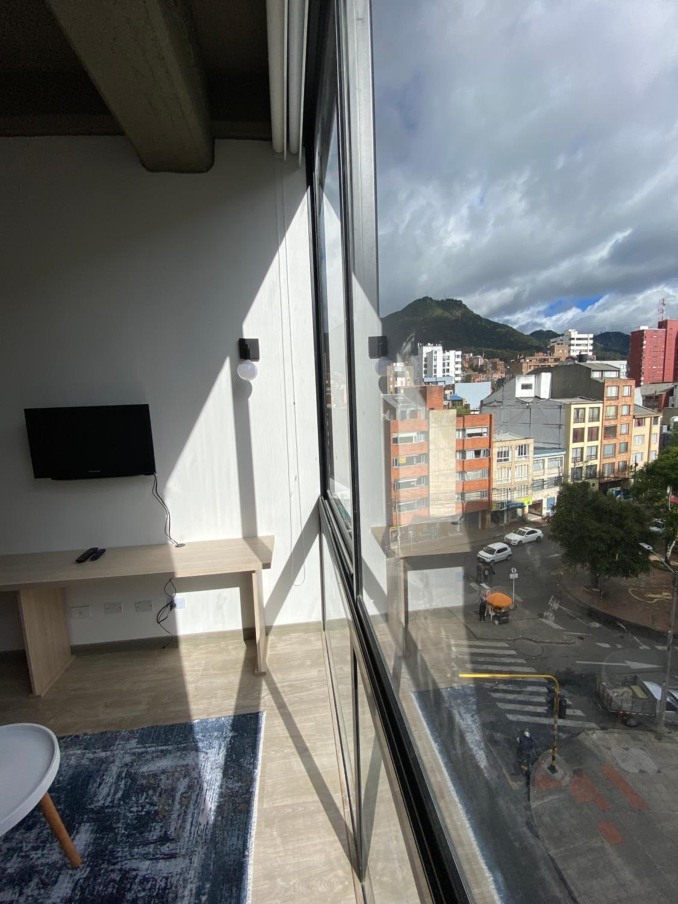 Loft en chapinero, Bogota