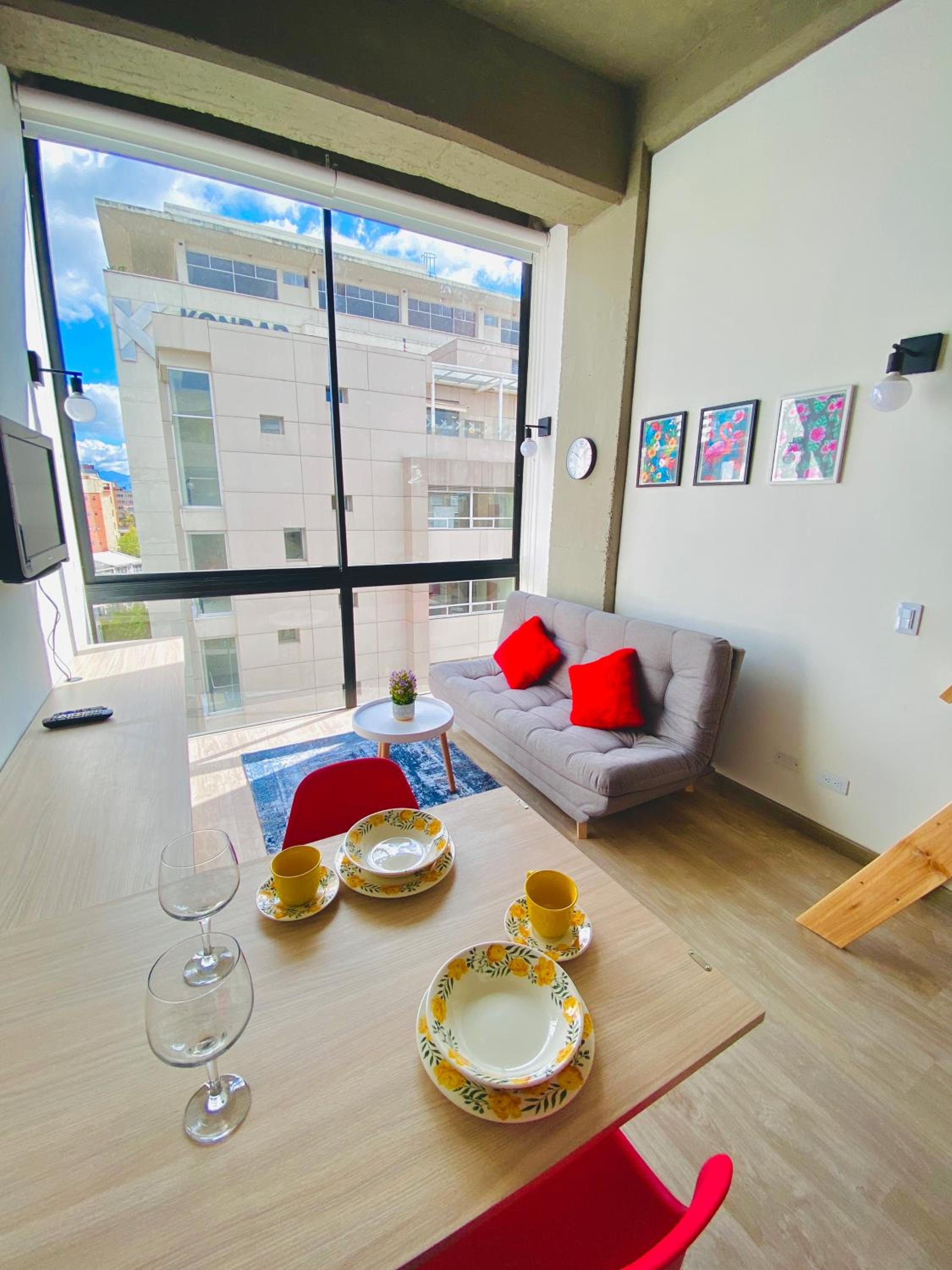 Loft en chapinero, Bogota