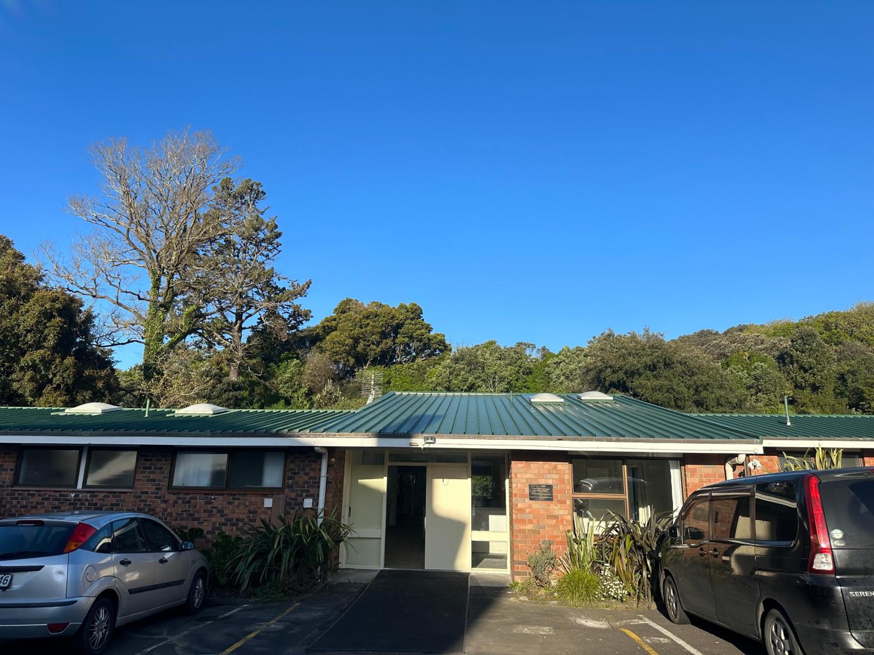 Eden Lodge