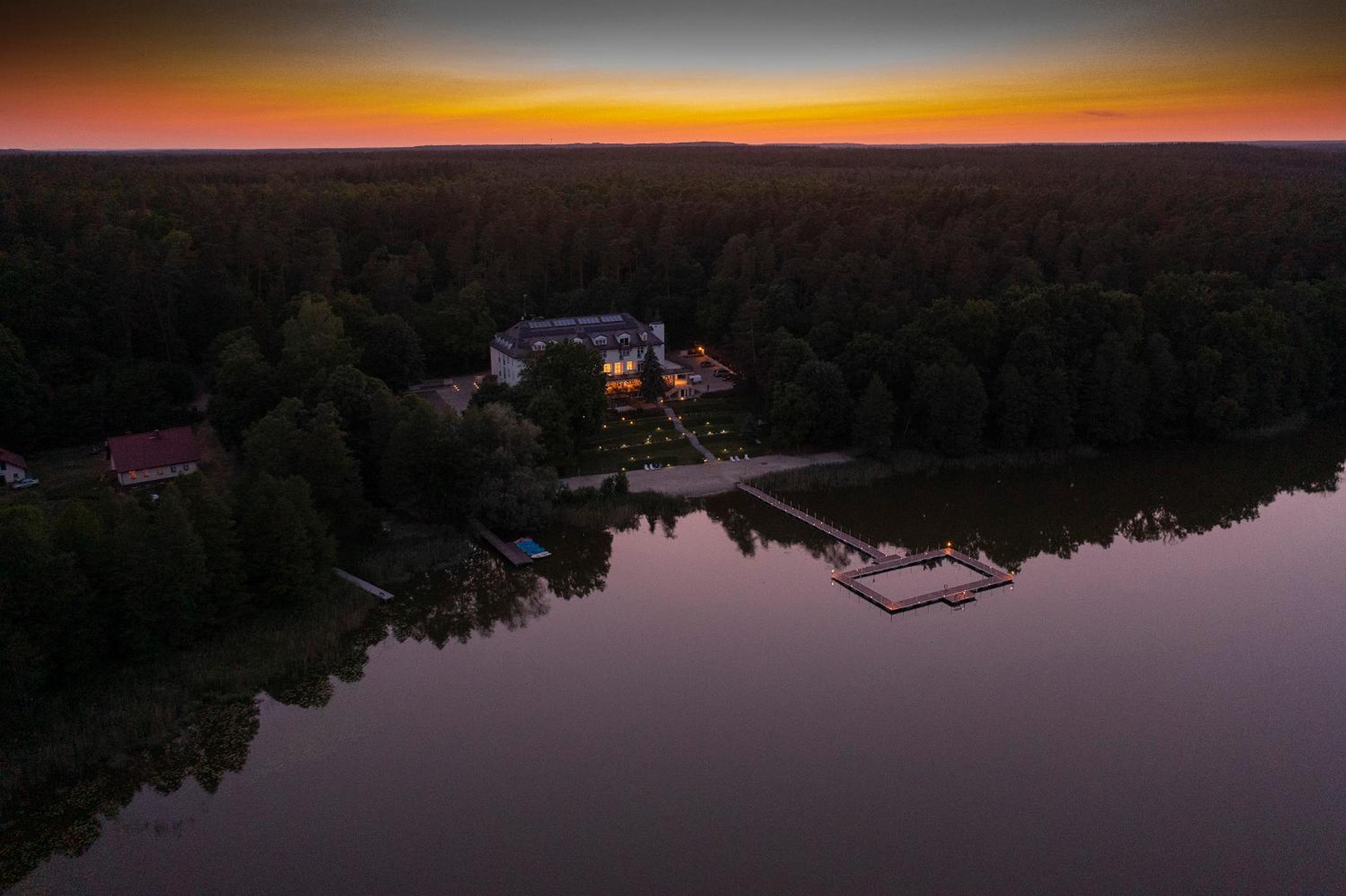 Ośrodek Gawra view 2