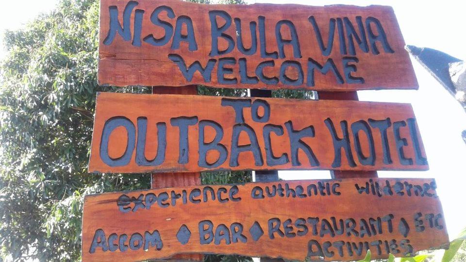 Outback Retreat/Hotel, Ba Fiji