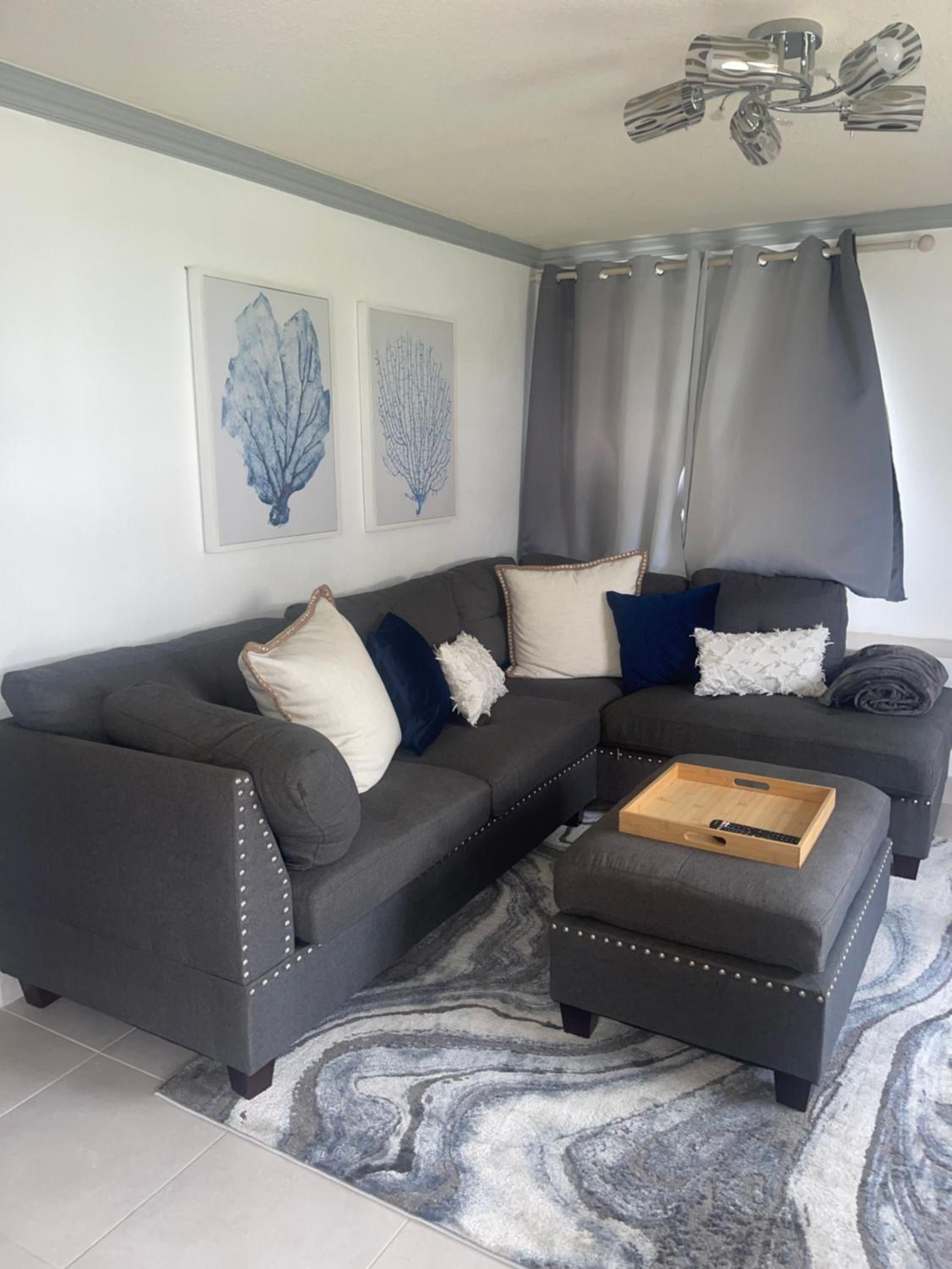 West View 1- Modern & central apartment