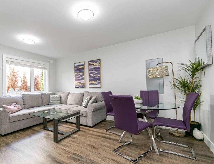 Cute 2bedroomSuite Close to City