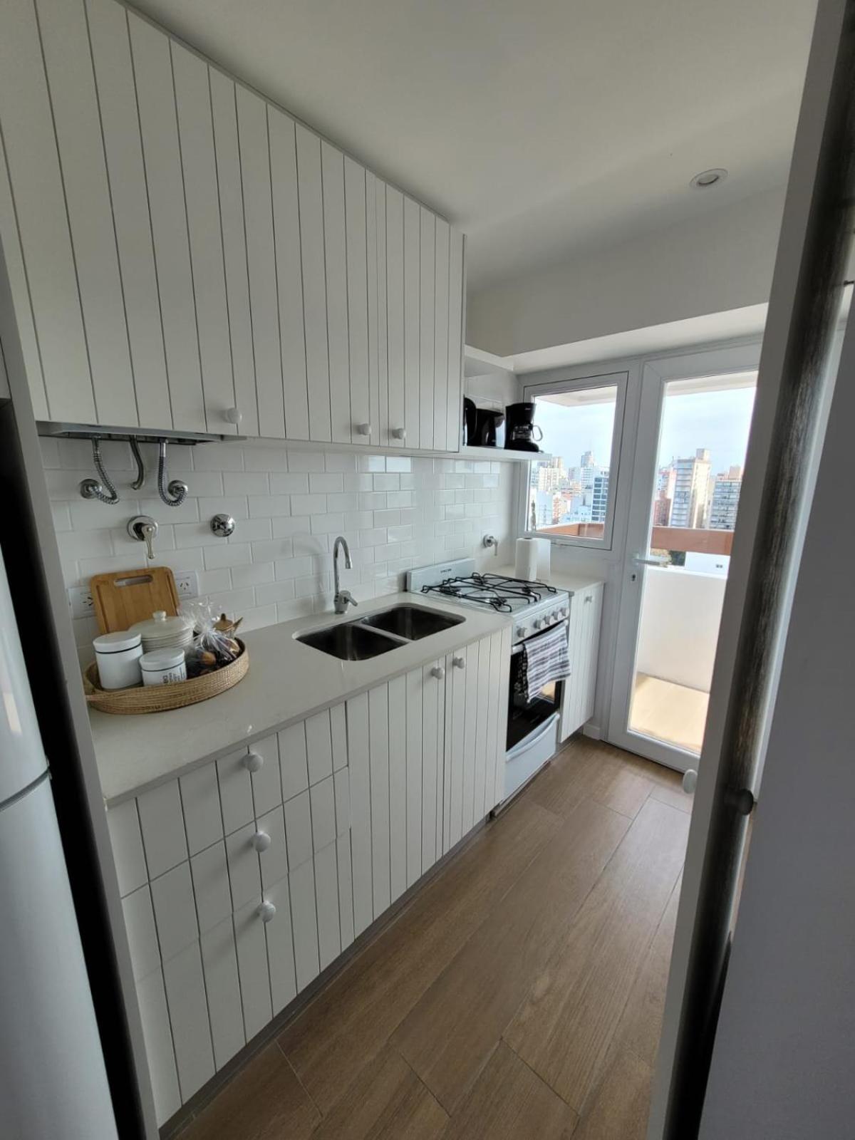 Nuevo estudio al mar con cochera