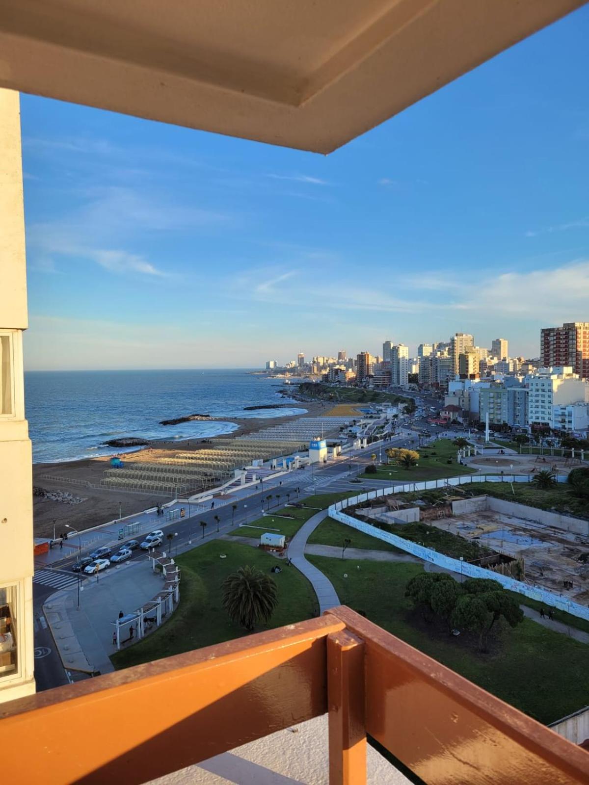 Nuevo estudio al mar con cochera