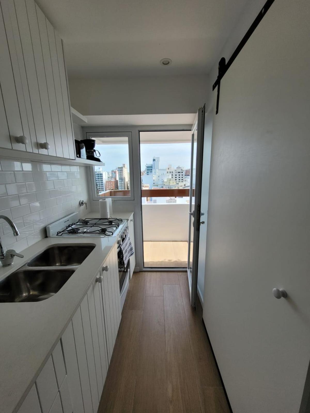 Nuevo estudio al mar con cochera