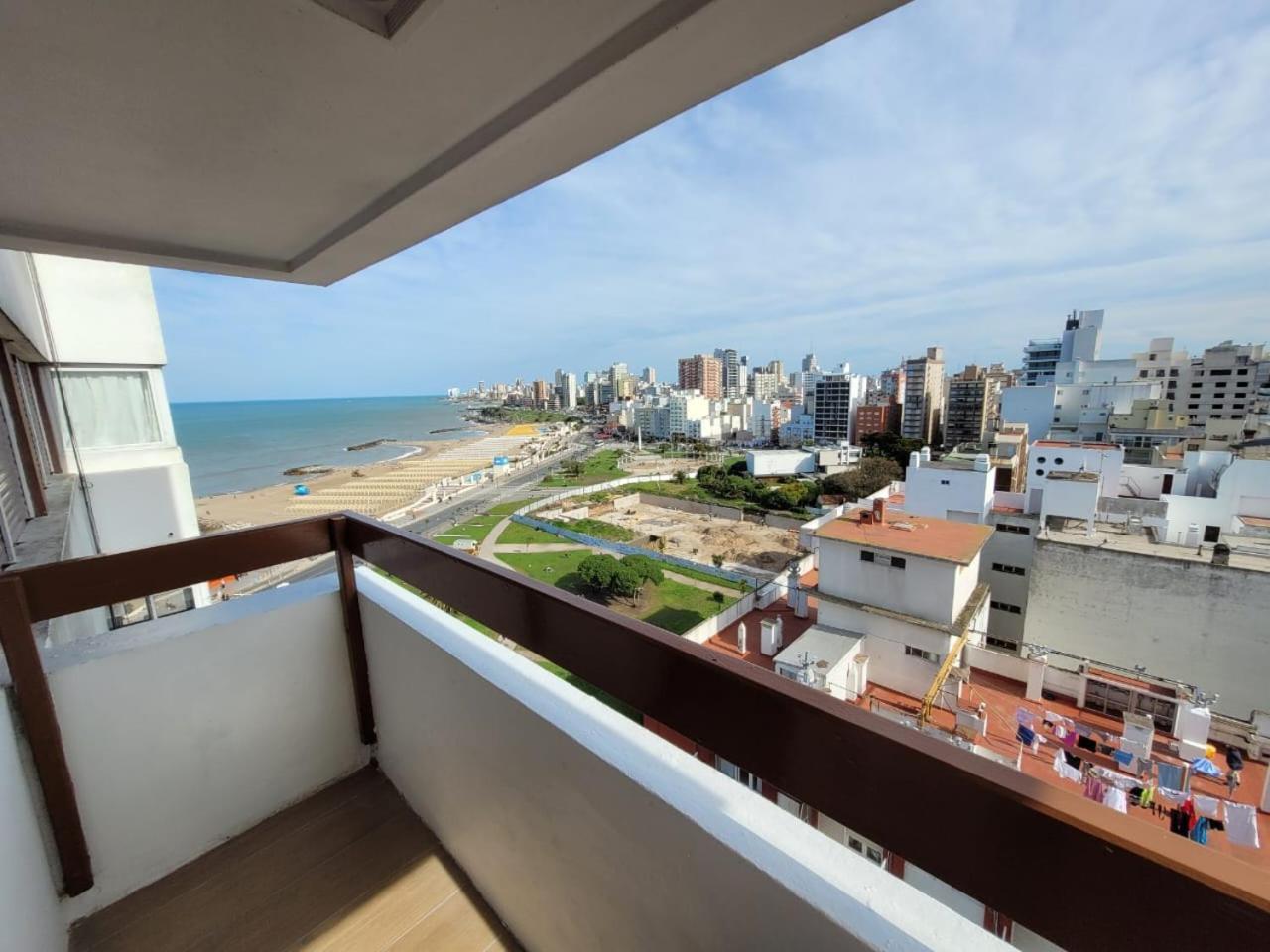 Nuevo estudio al mar con cochera