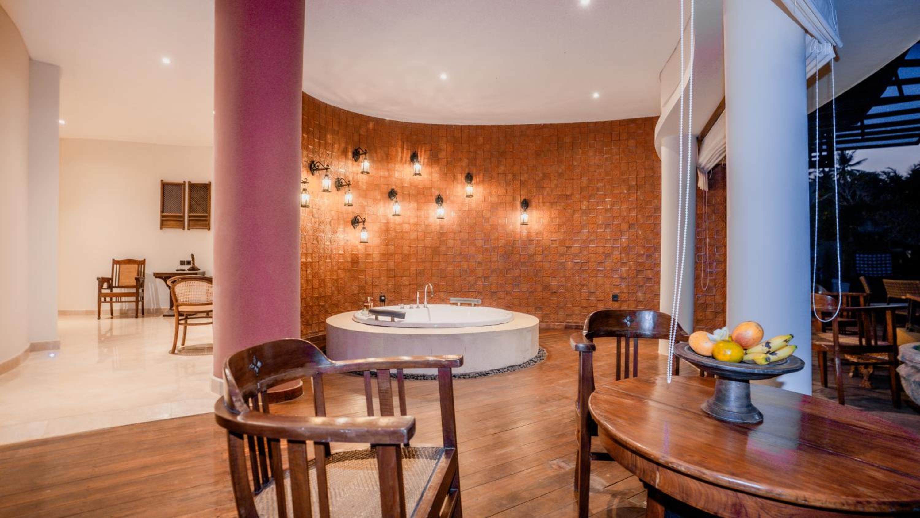 Puri Sebali Resort