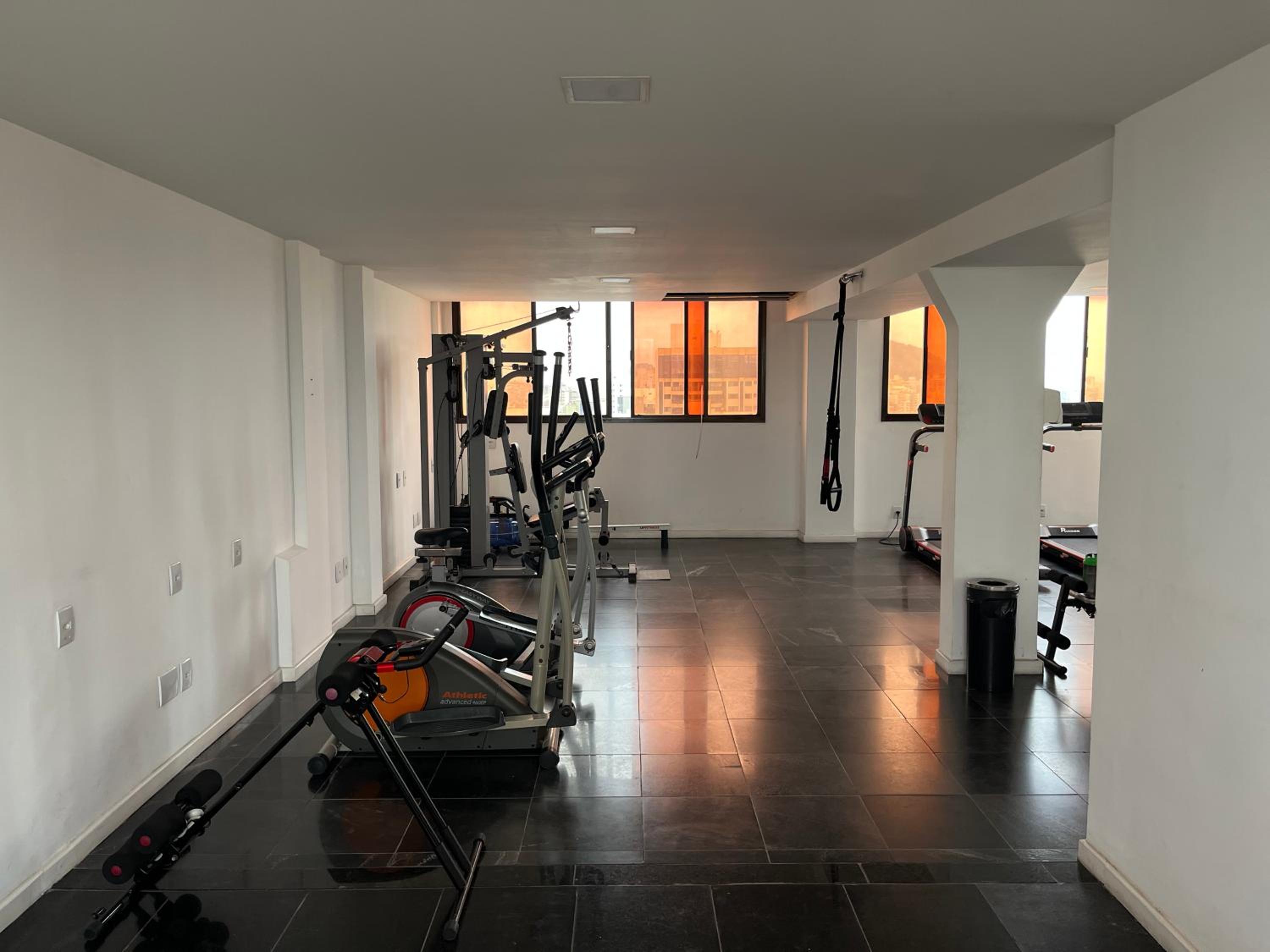 Apartamento com vista da praia da Costa 615