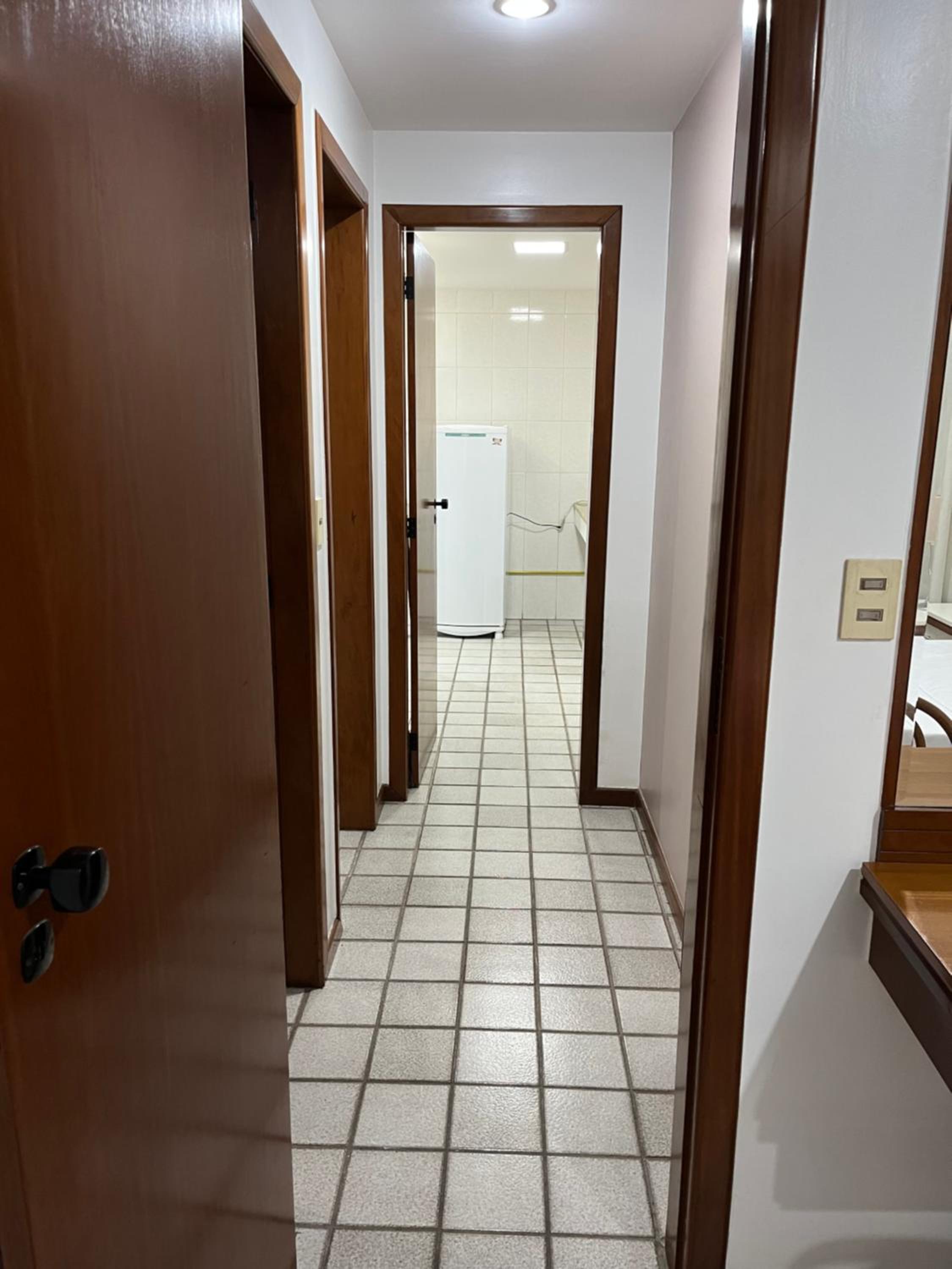 Apartamento com vista da praia da Costa 615