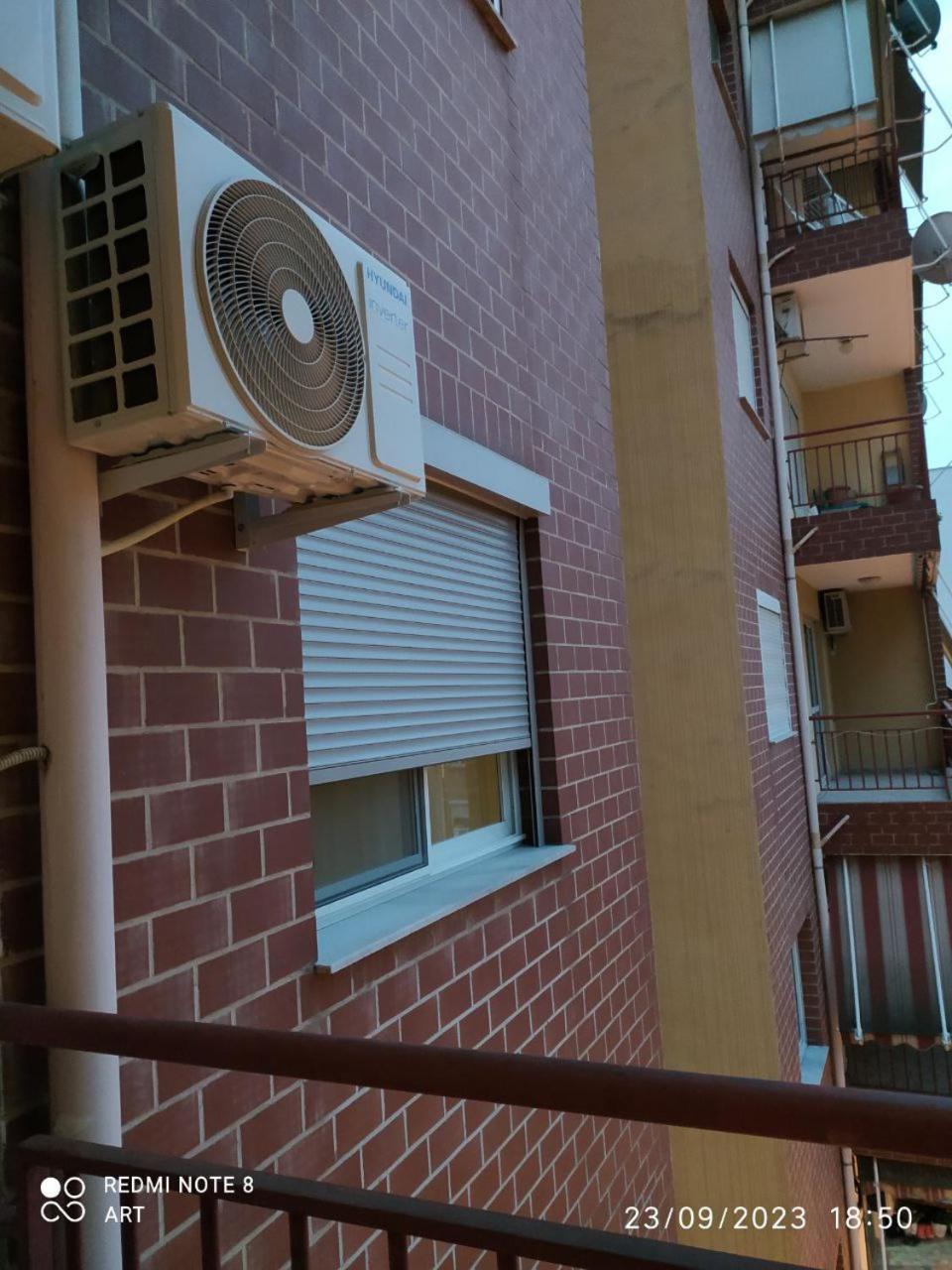 City Center Tirana luxury Orange Apartment 9A