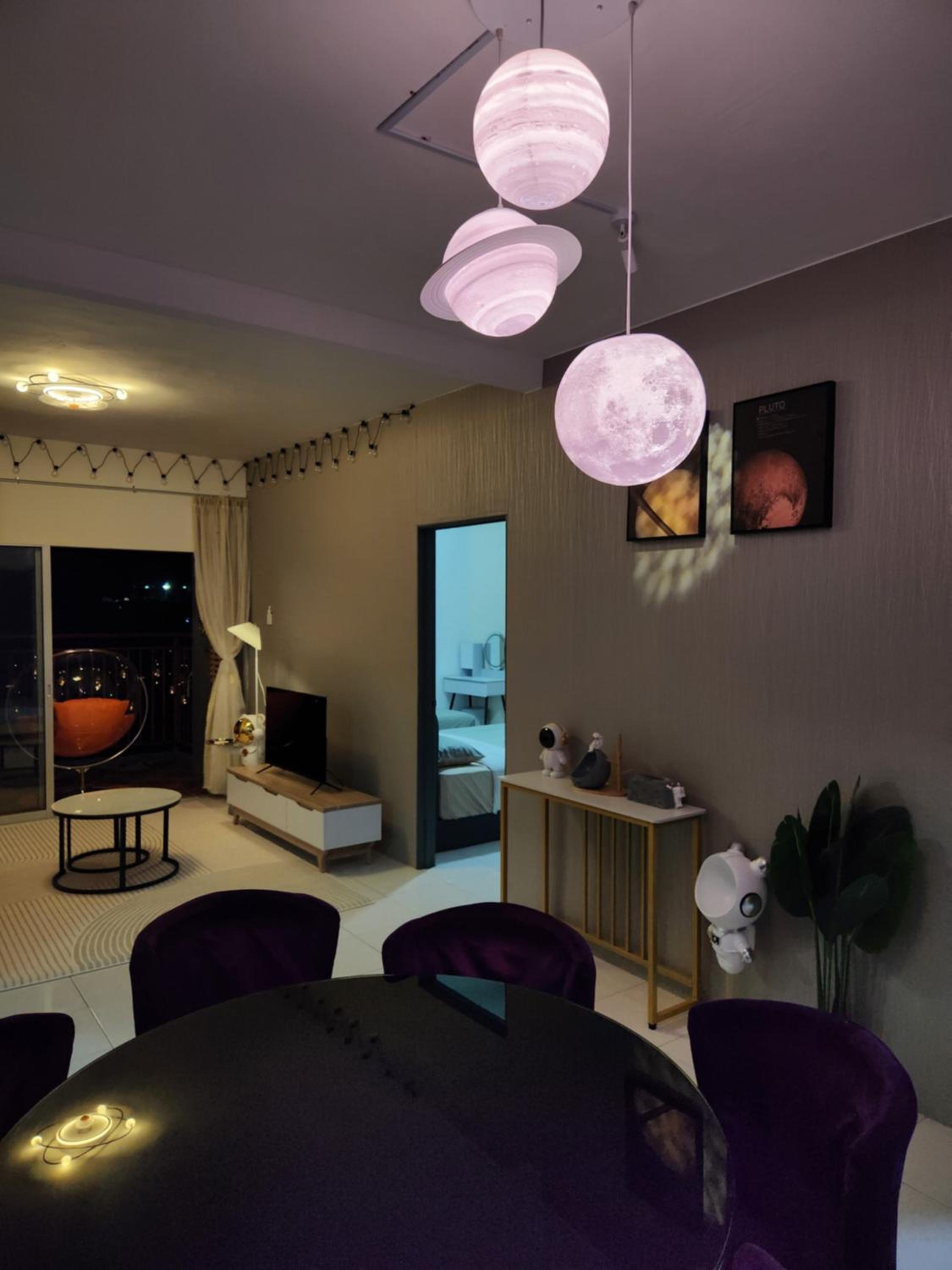 Galaxy Styles Emerald Avenue Cameron Highlands 10Pax 617 Wifi photo 2