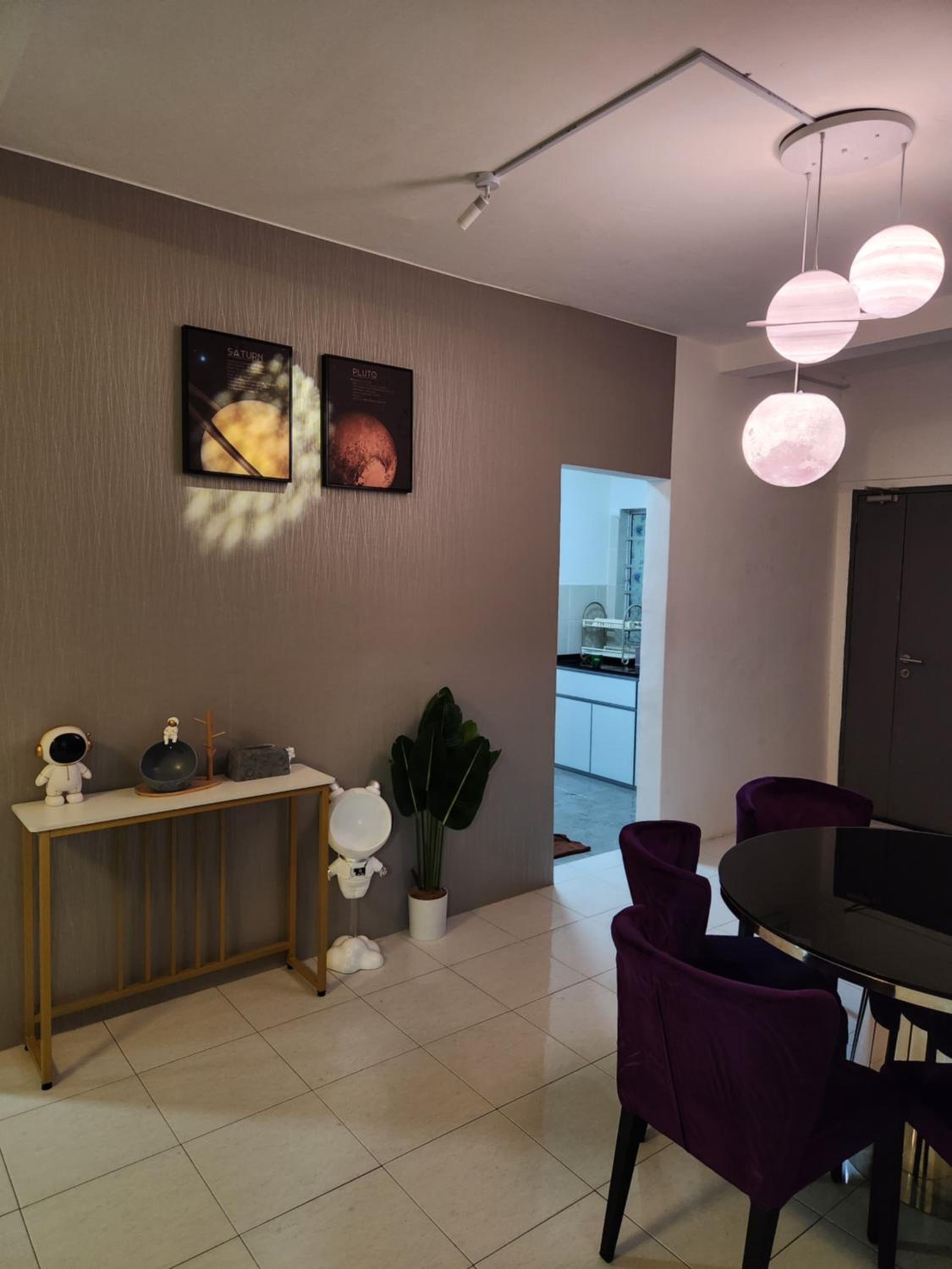 Galaxy Styles Emerald Avenue Cameron Highlands 10Pax 617 Wifi photo 8