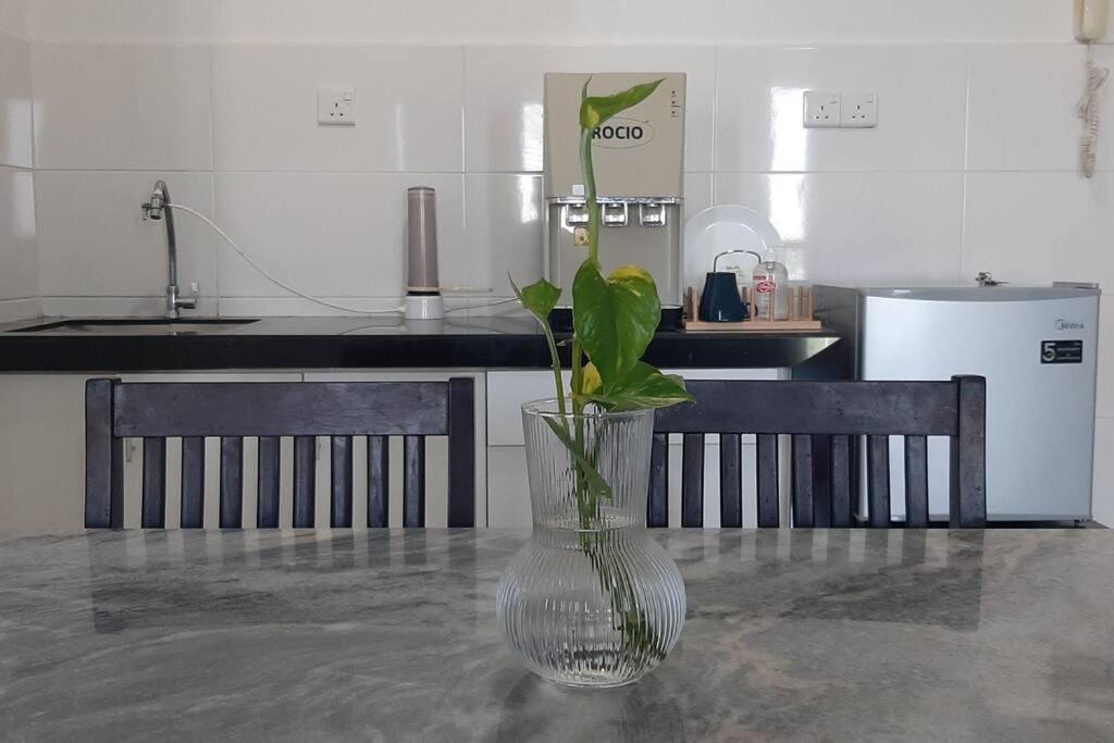 mozhouze studio @ 8 Kinrara Service Apartment photo 7