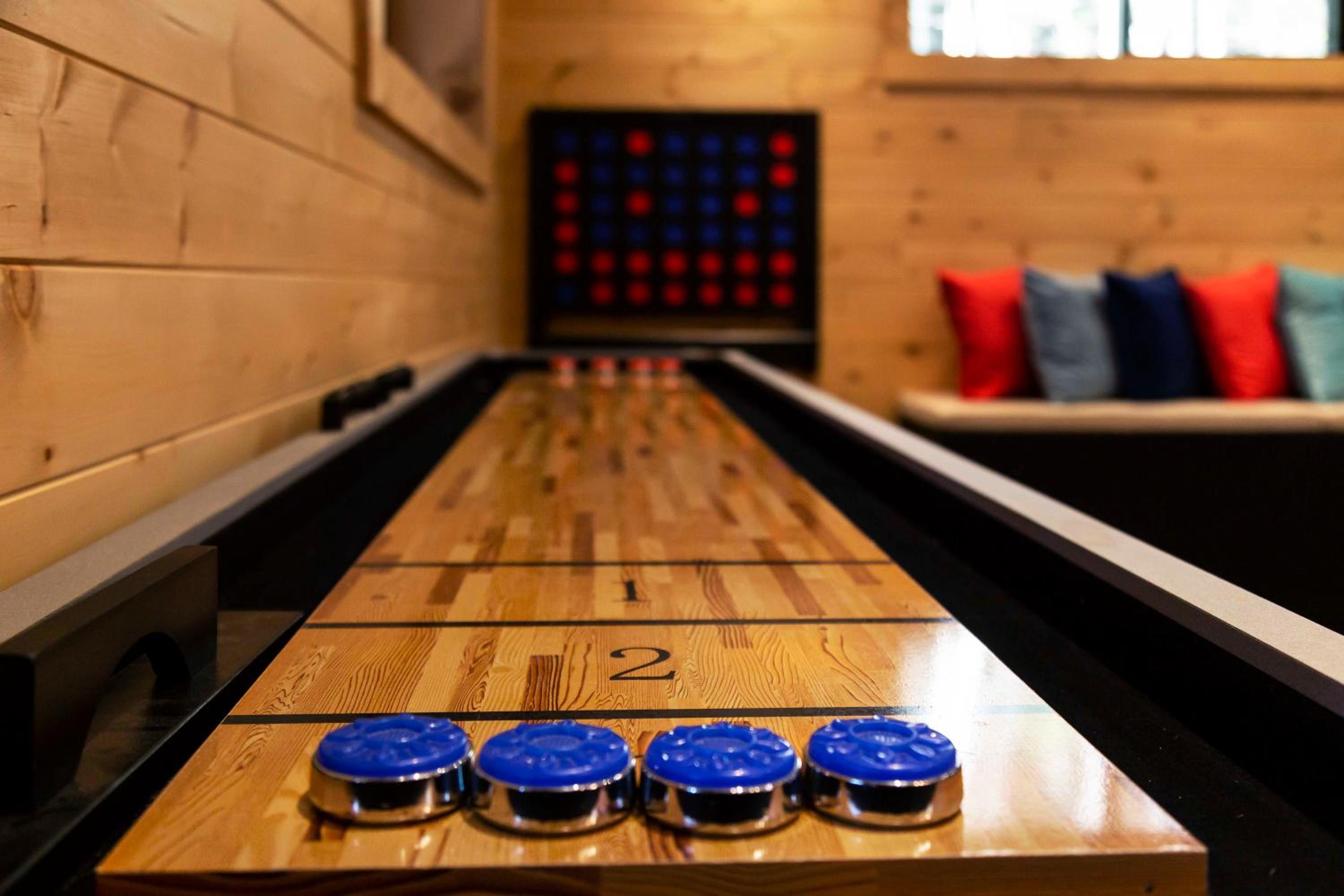 Tremblant chalet O-Spa