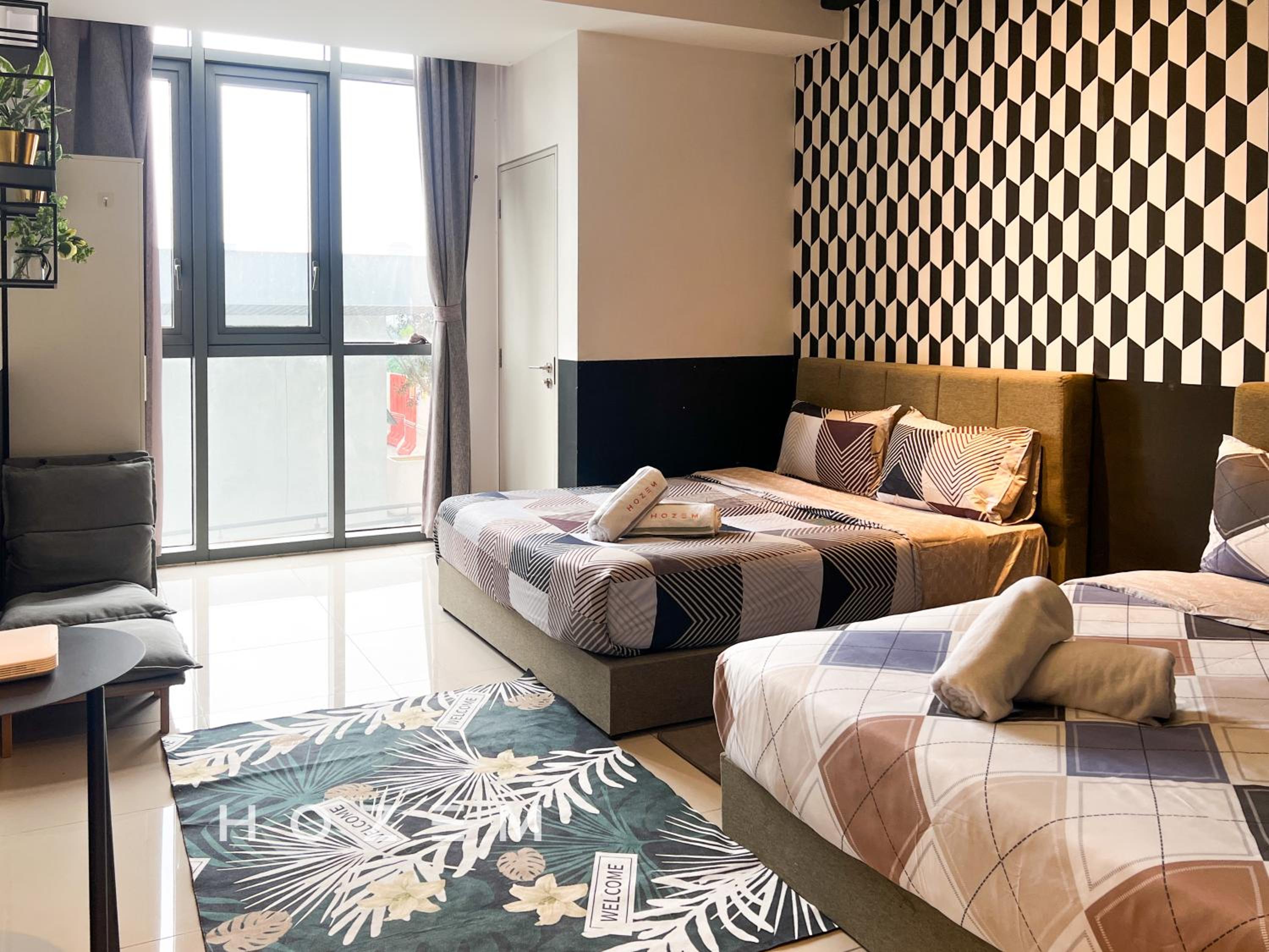 SBR2B Hozem KL0505 Apartment Old Klang Road