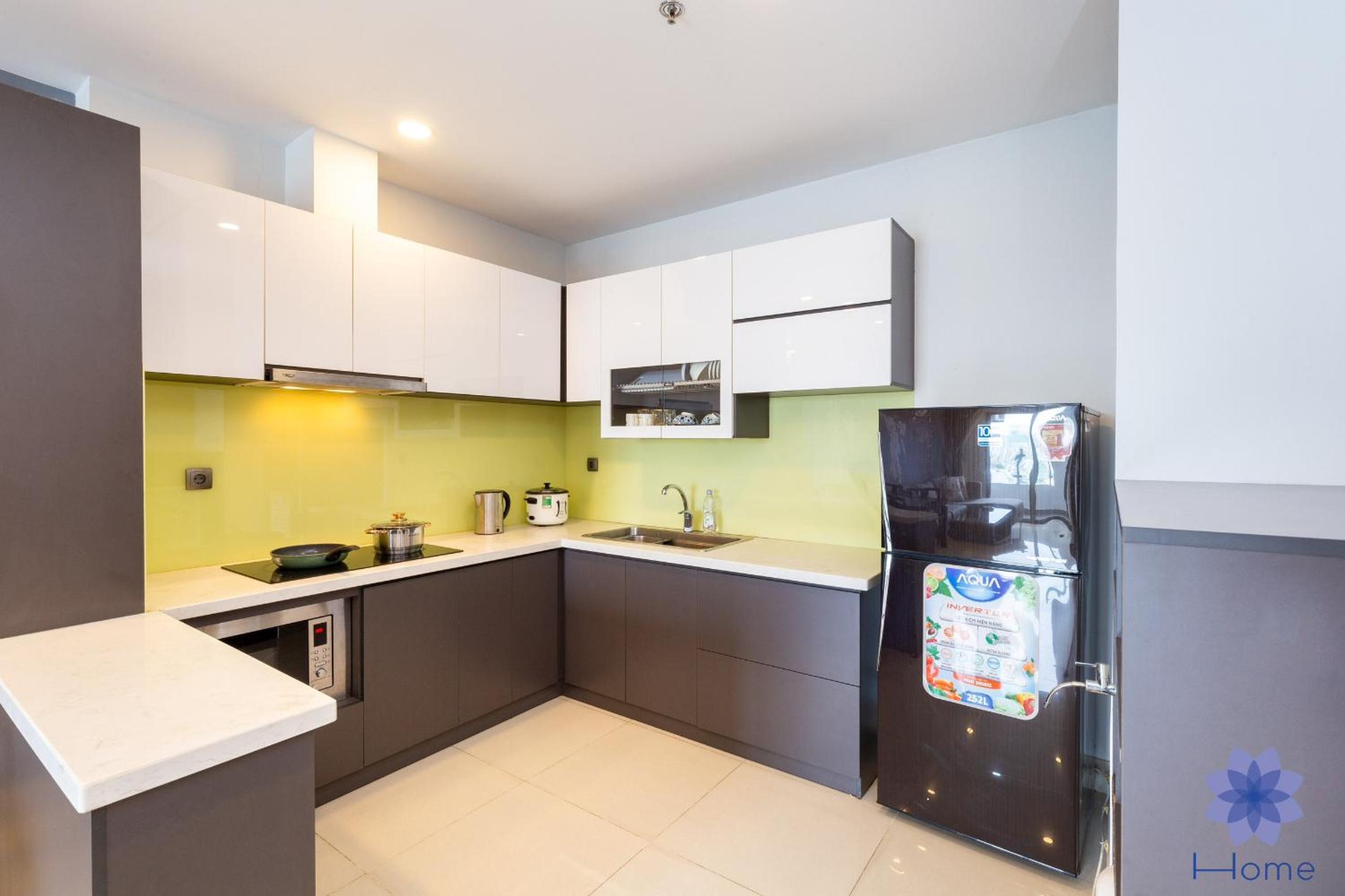 Apartments near Tân Sân Nhất Airpot
