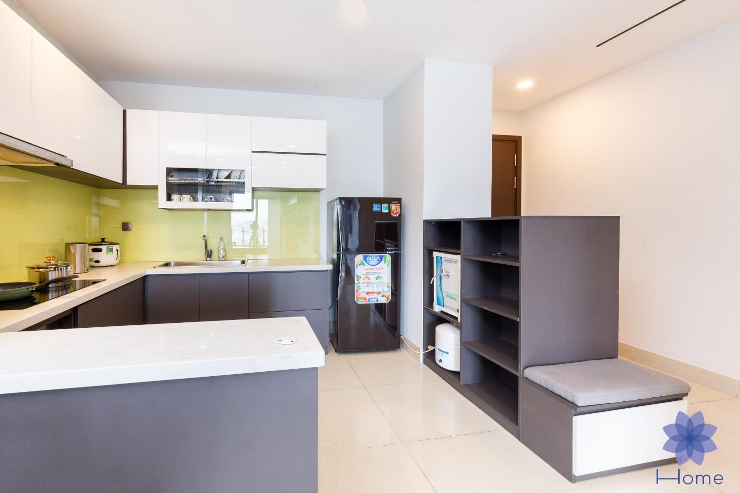 Apartments near Tân Sân Nhất Airpot