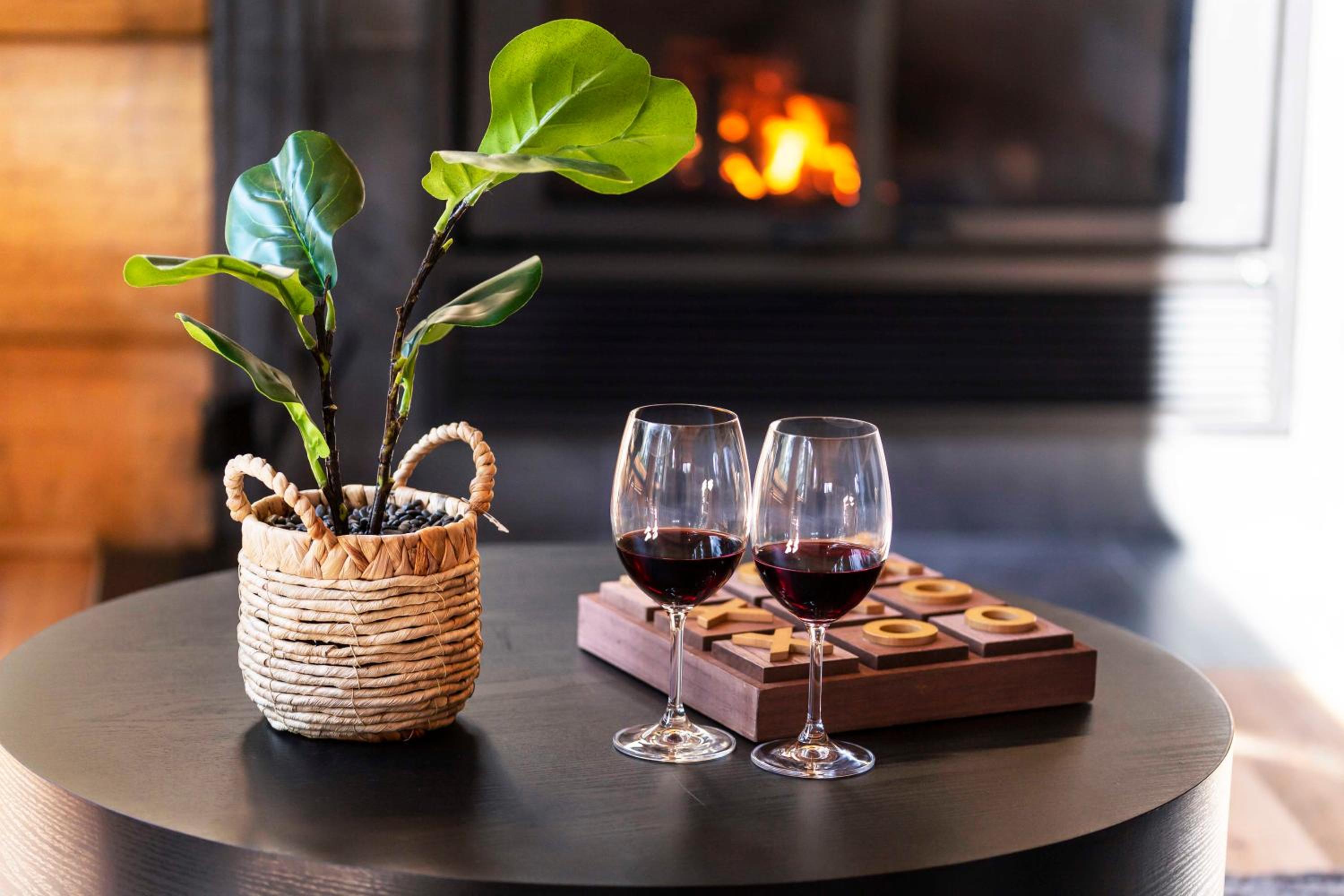 Tremblant chalet O-Spa