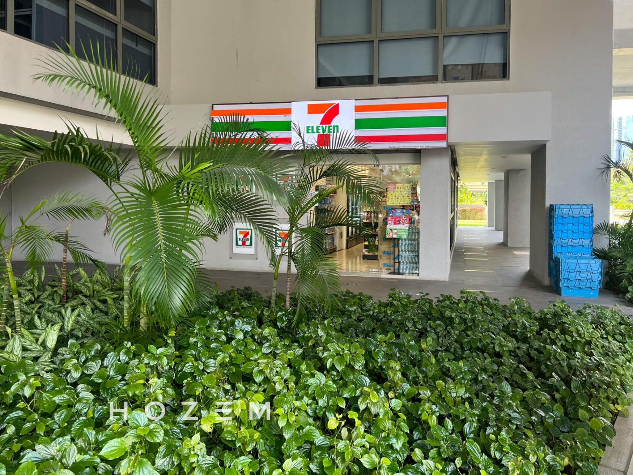 SBR2B Hozem KL0505 Apartment Old Klang Road