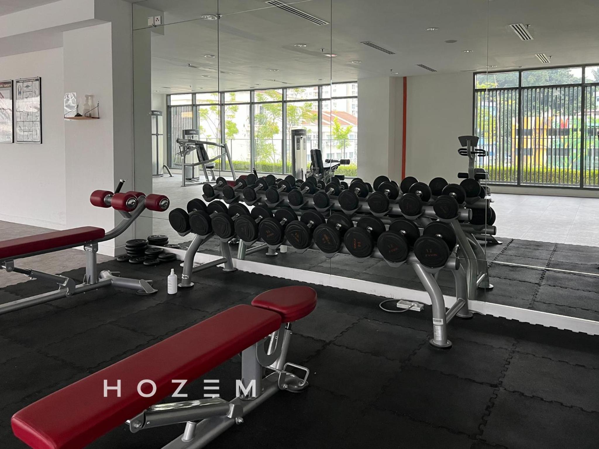 SBR2B Hozem KL0505 Apartment Old Klang Road