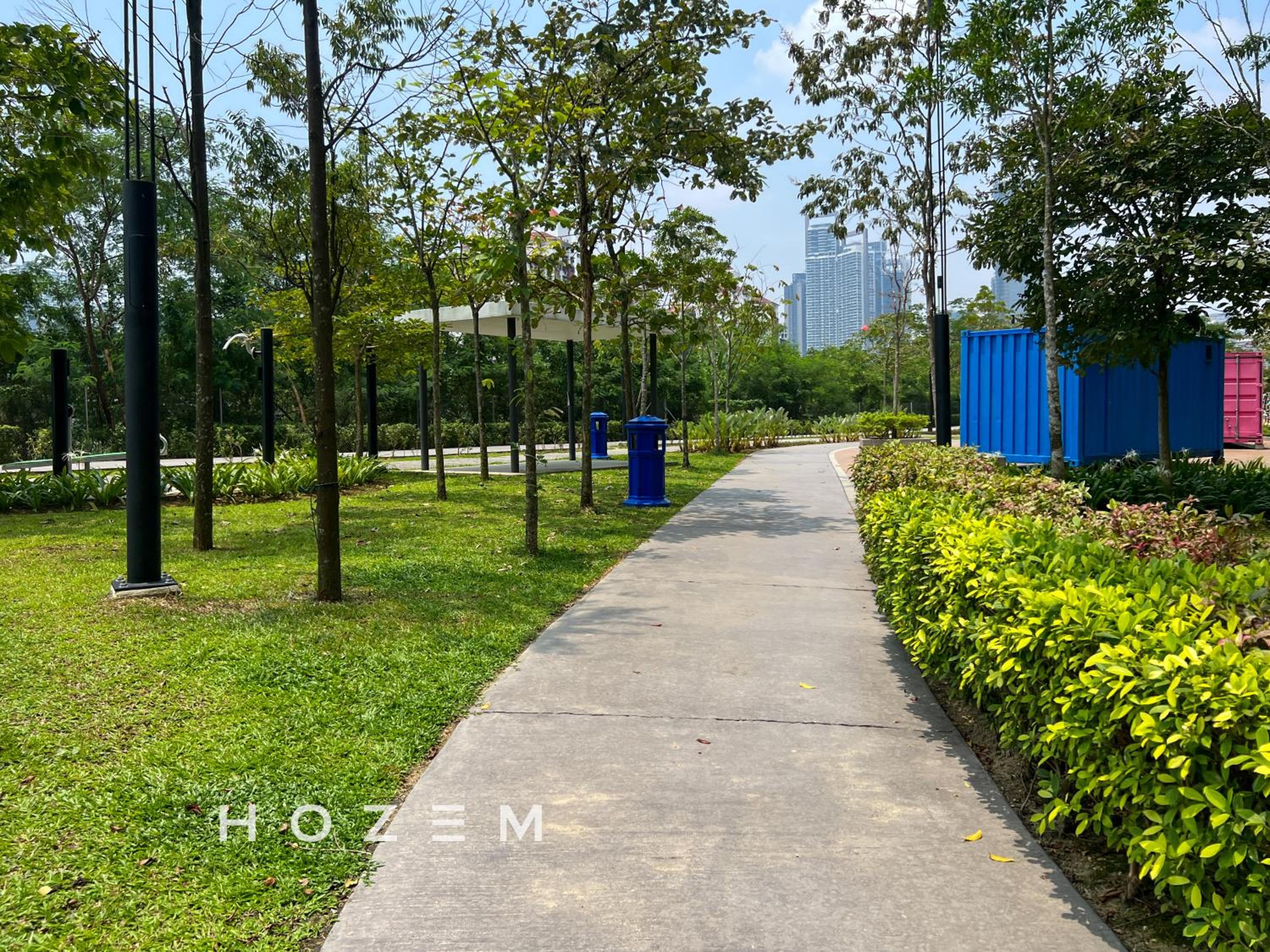 SBR2B Hozem KL0505 Apartment Old Klang Road