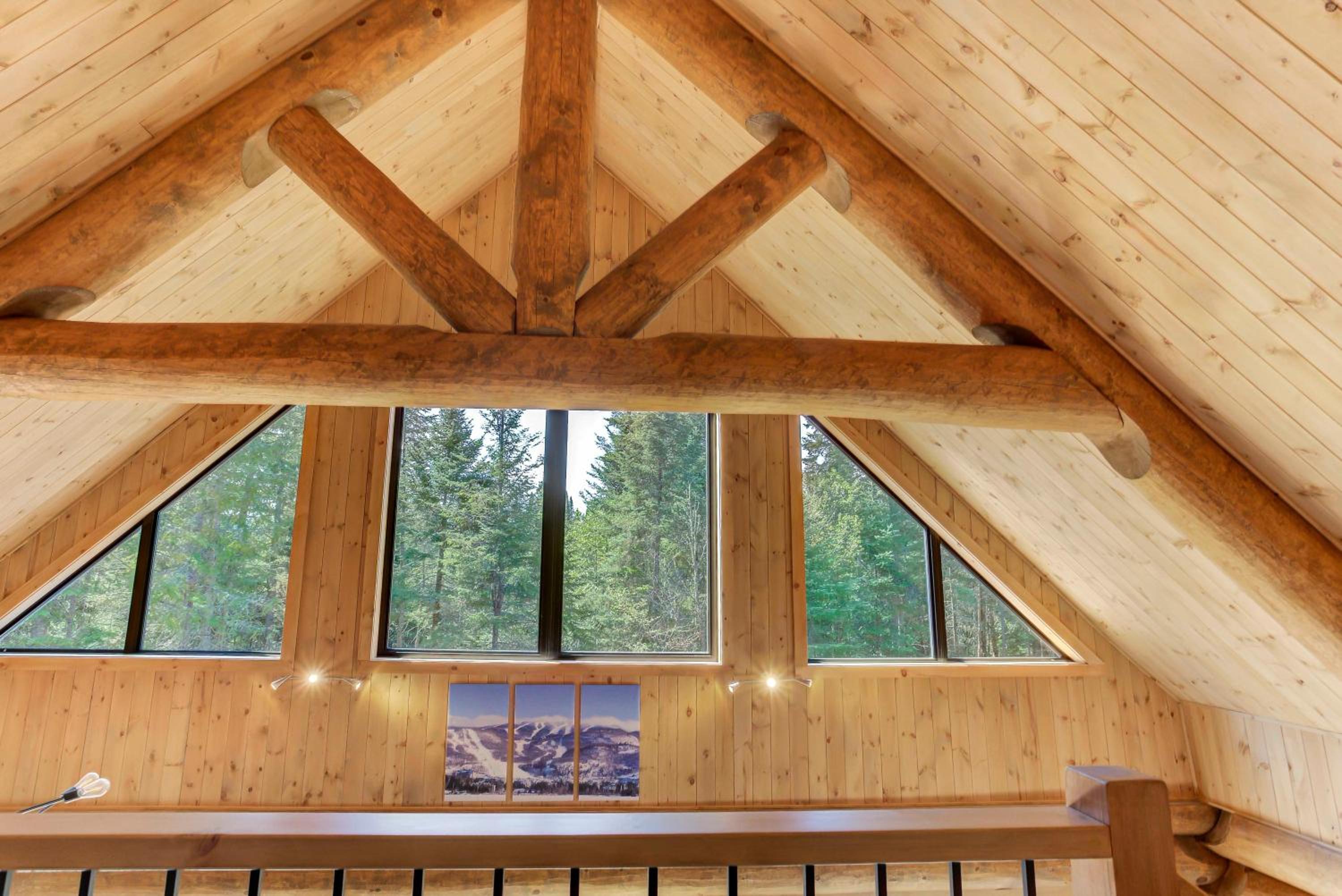 Tremblant chalet O-Spa