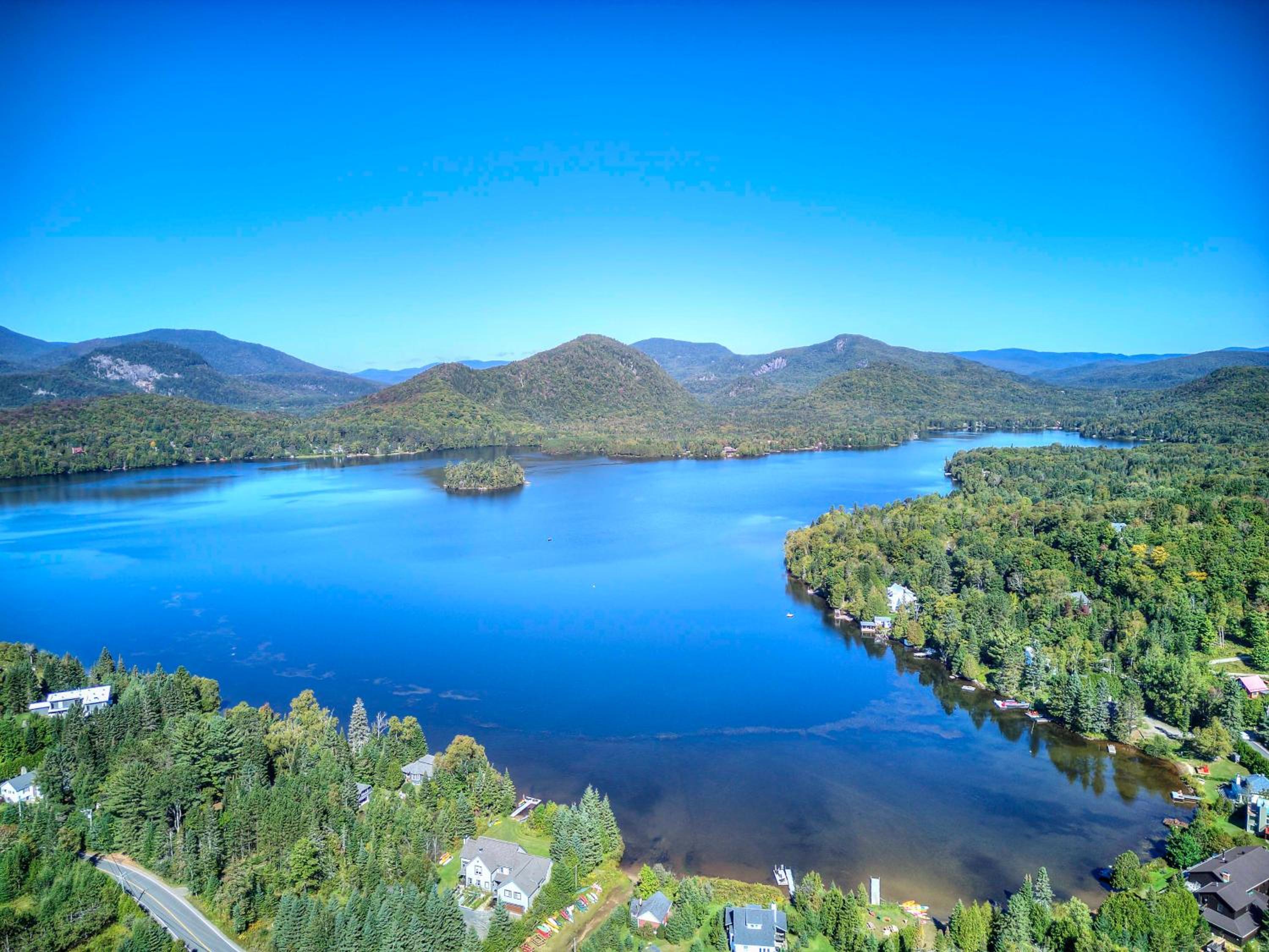 Tremblant chalet O-Spa