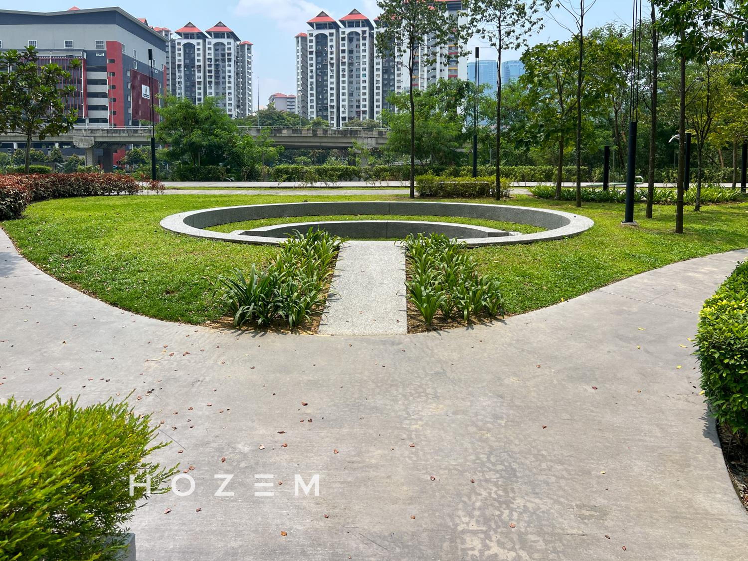 SBR2B Hozem KL0505 Apartment Old Klang Road