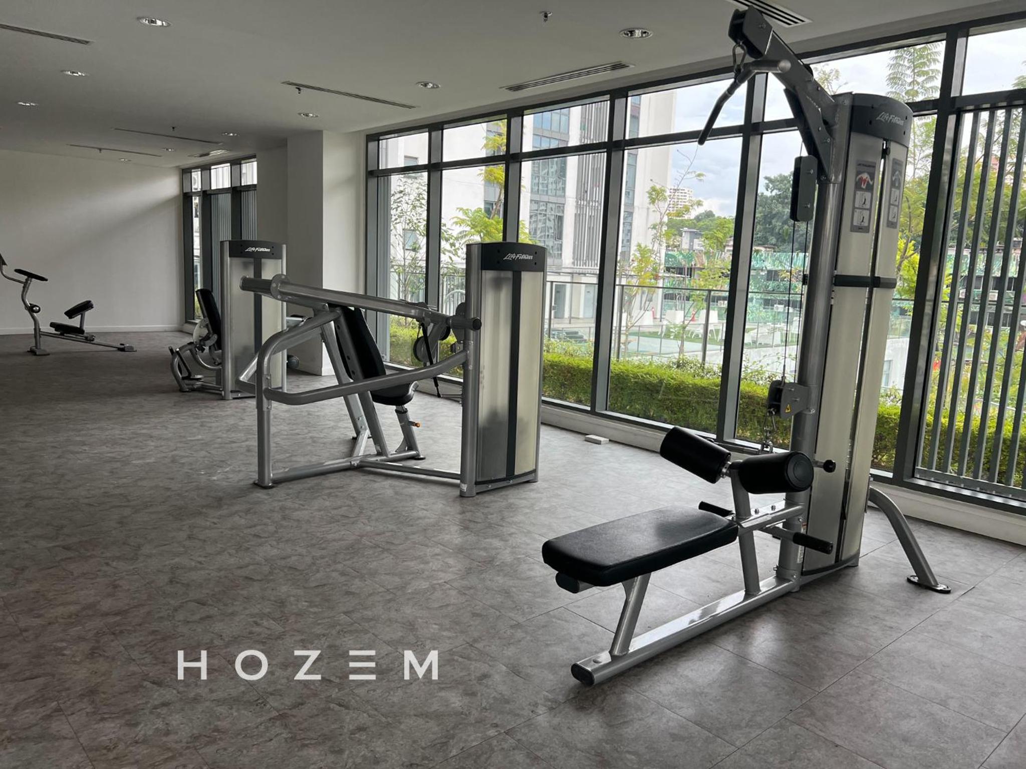 SBR2B Hozem KL0505 Apartment Old Klang Road