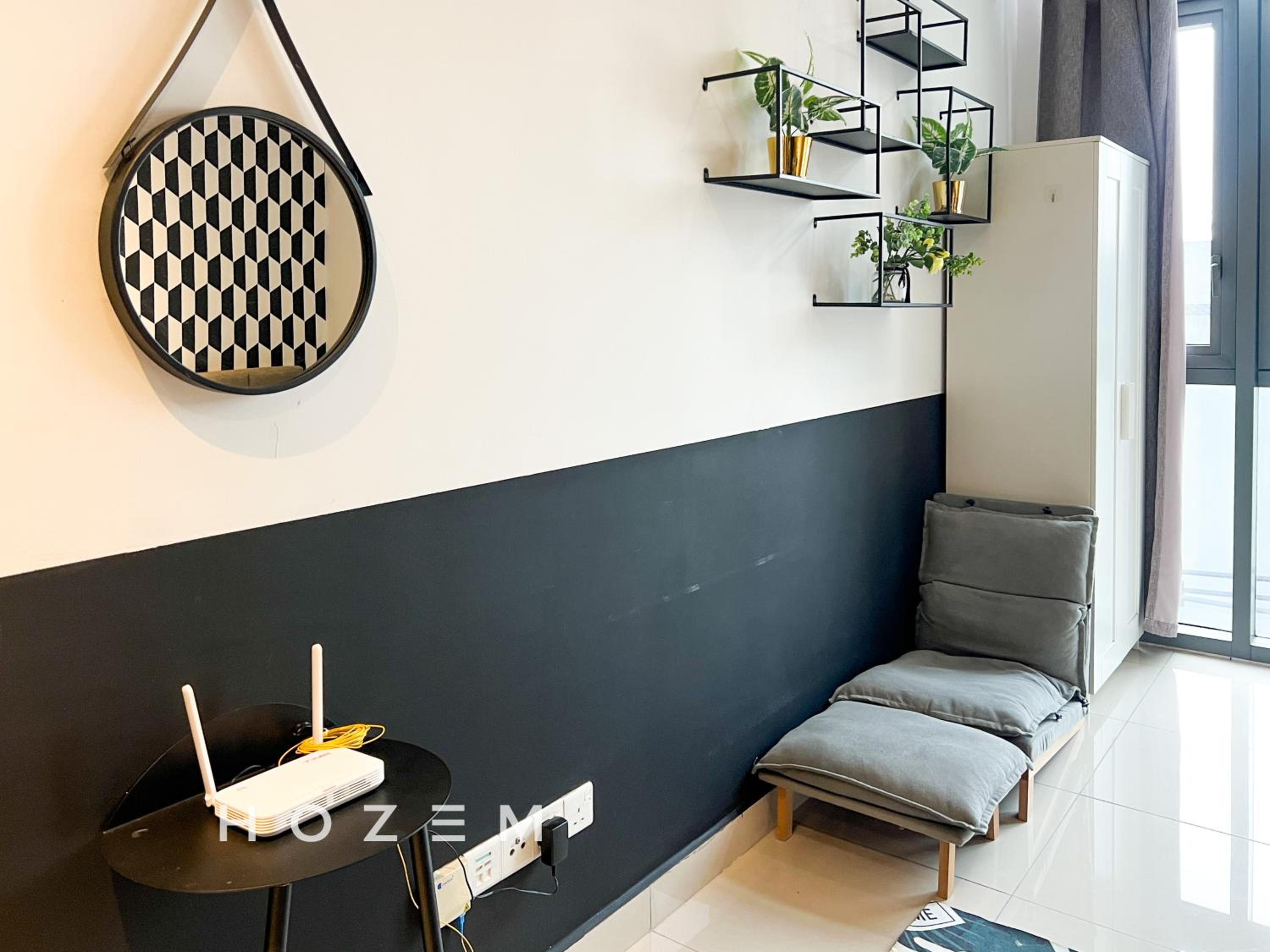 SBR2B Hozem KL0505 Apartment Old Klang Road