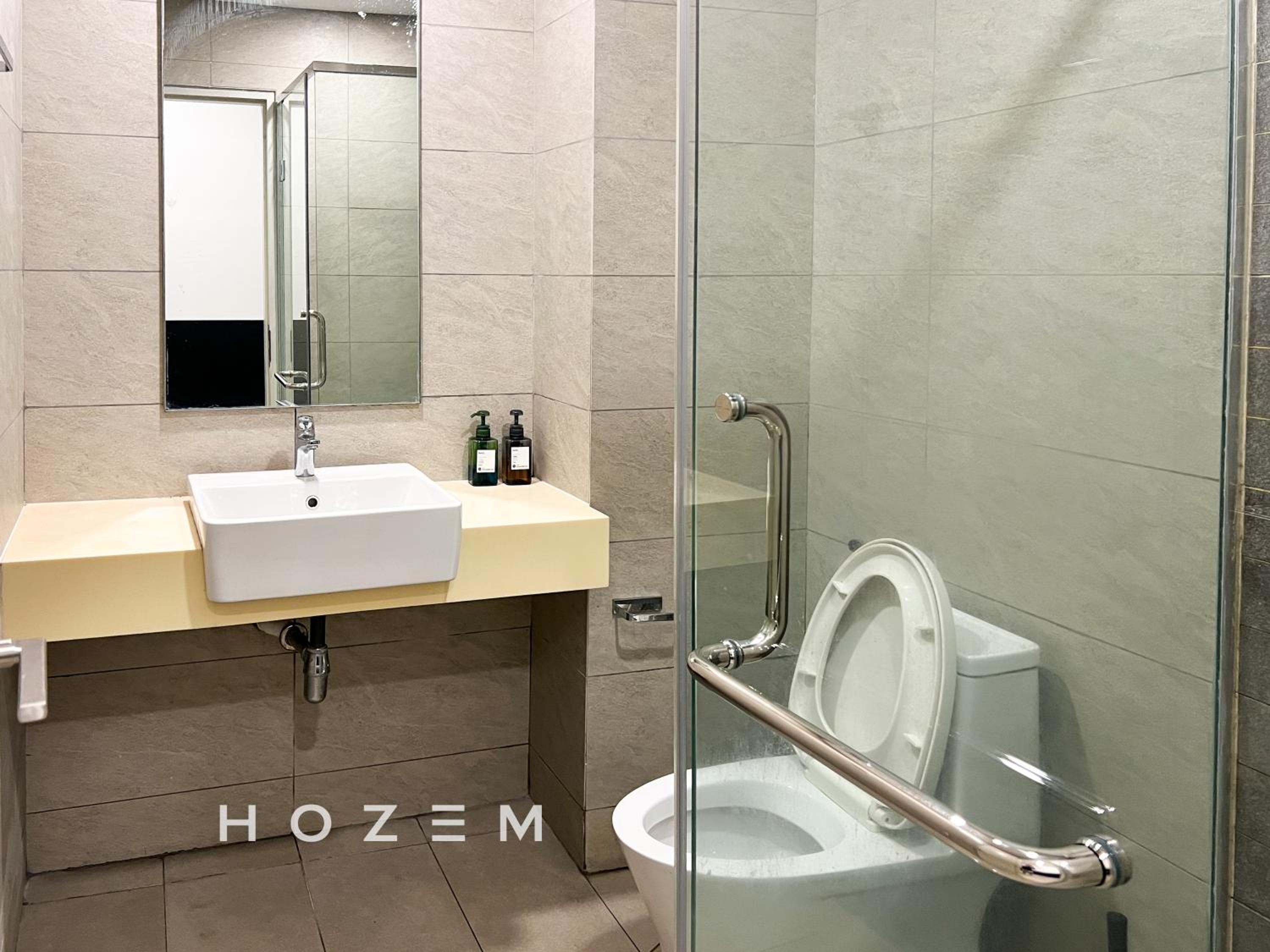 SBR2B Hozem KL0505 Apartment Old Klang Road
