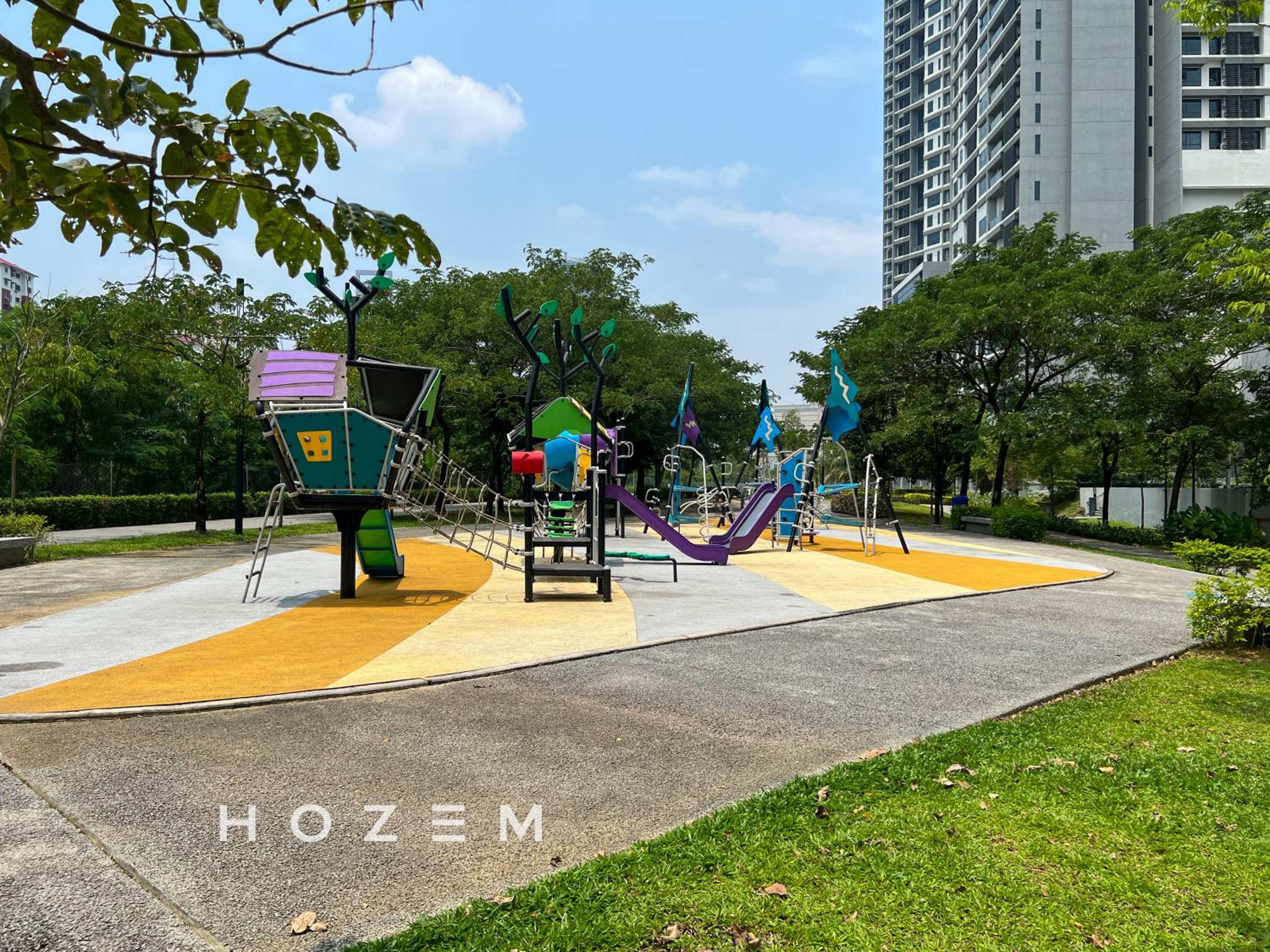 SBR2B Hozem KL0505 Apartment Old Klang Road