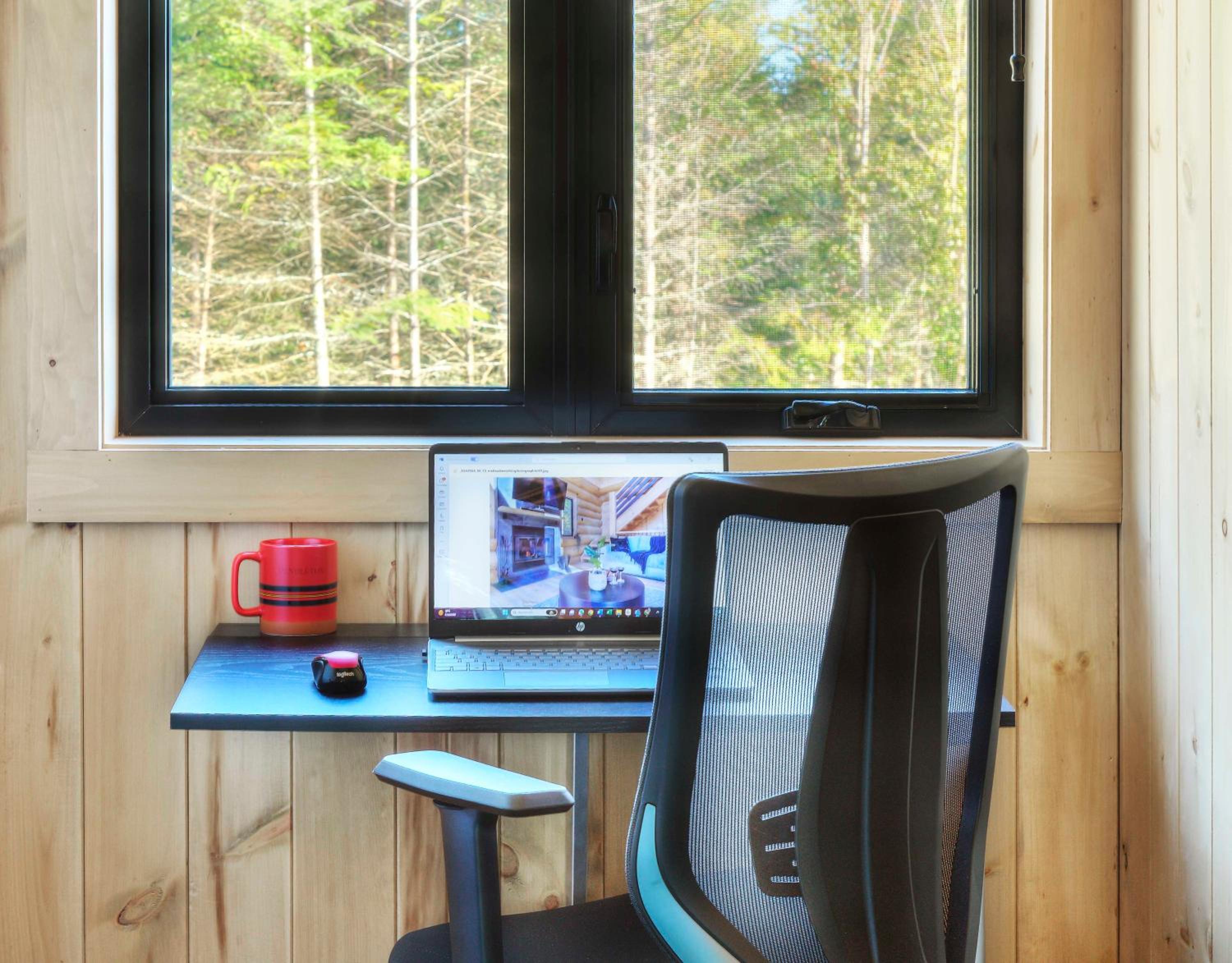 Tremblant chalet O-Spa