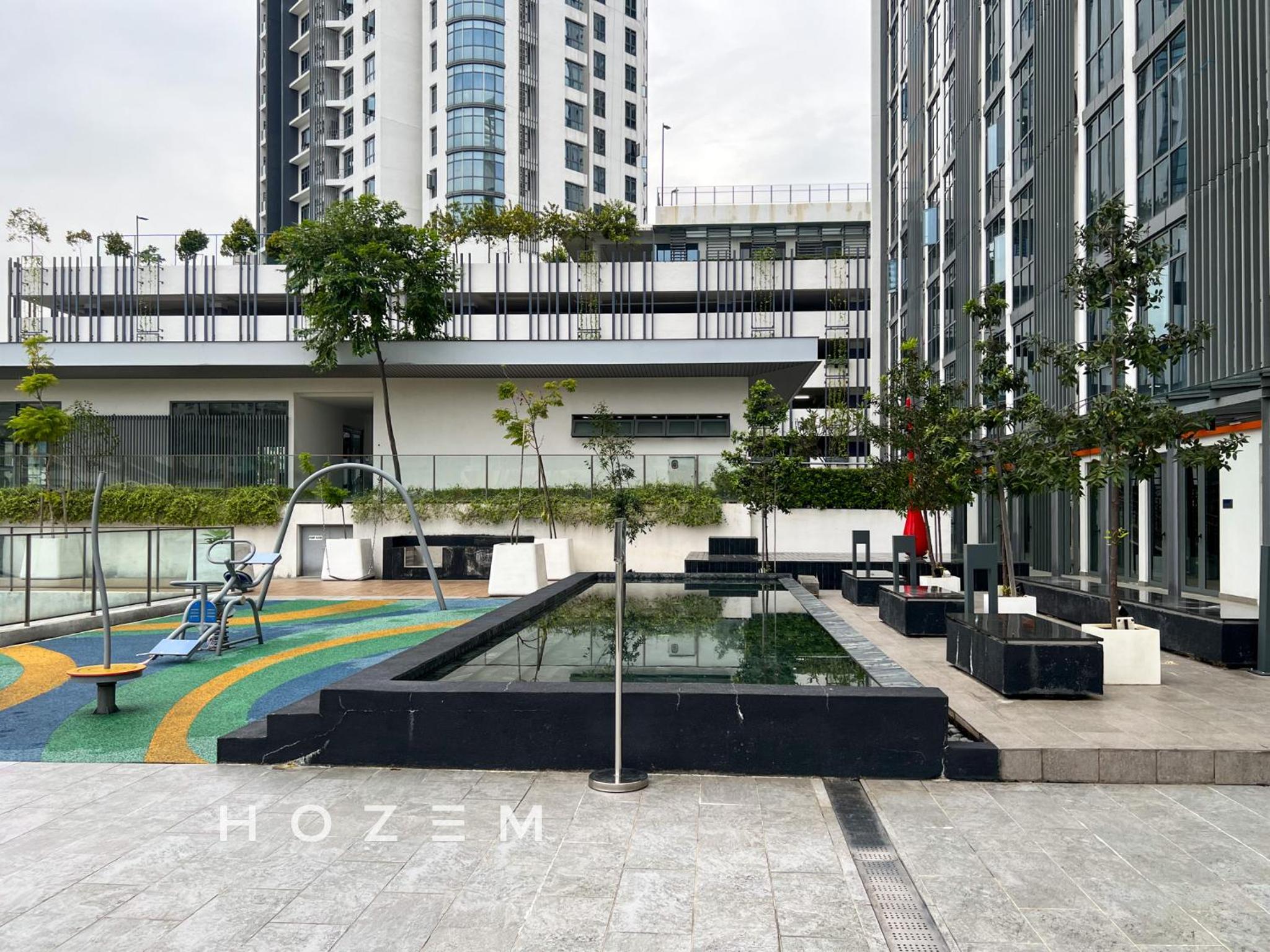 SBR2B Hozem KL0505 Apartment Old Klang Road