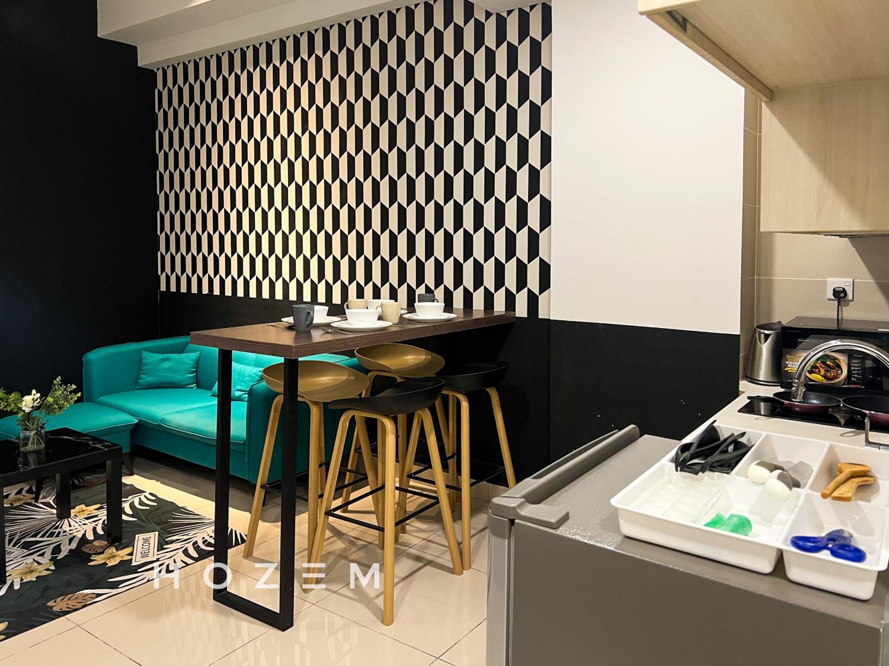 SBR2B Hozem KL0505 Apartment Old Klang Road