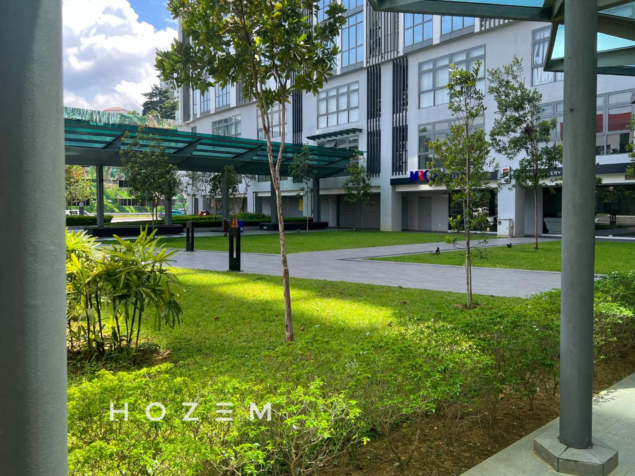 SBR2B Hozem KL0505 Apartment Old Klang Road