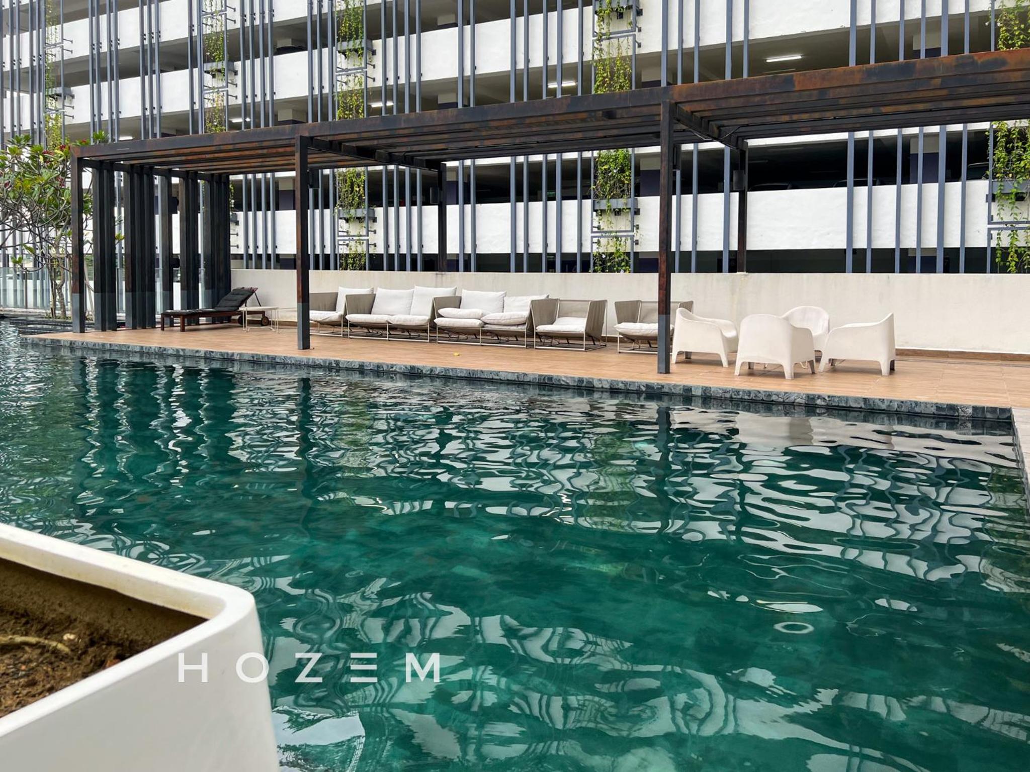 SBR2B Hozem KL0505 Apartment Old Klang Road