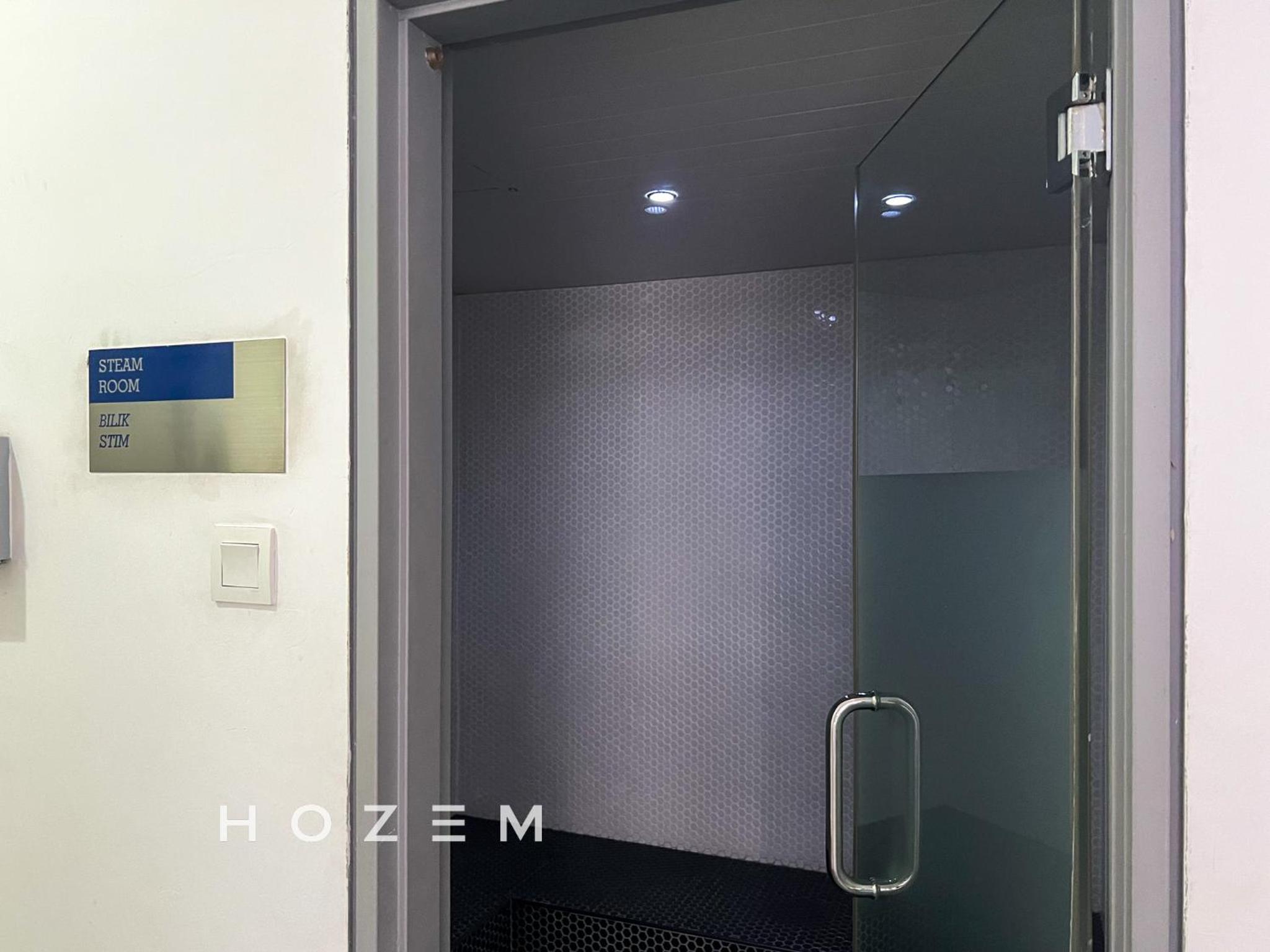 SBR2B Hozem KL0505 Apartment Old Klang Road