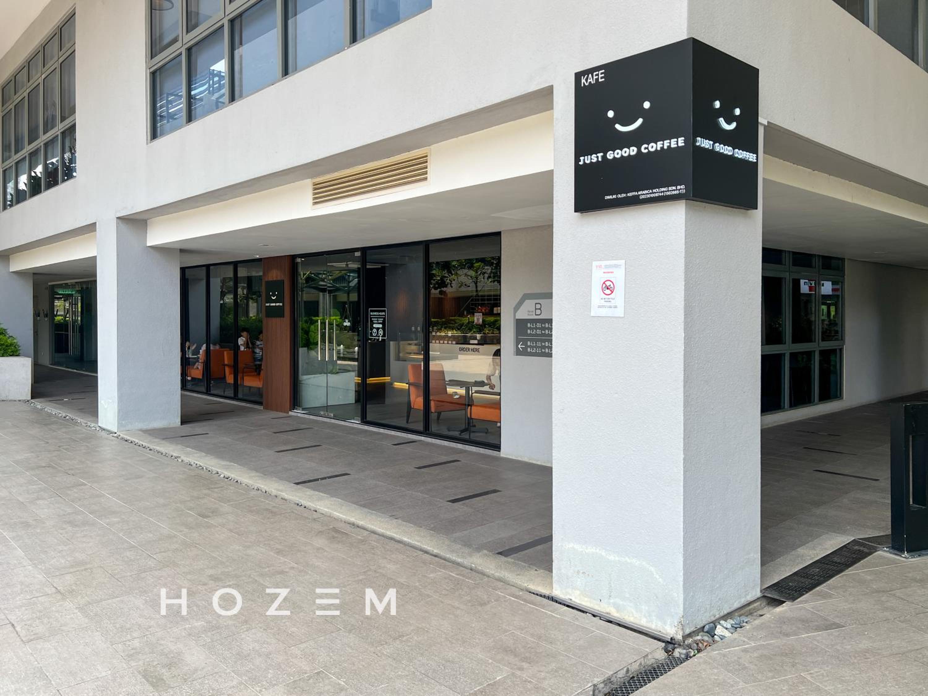 SBR2B Hozem KL0505 Apartment Old Klang Road