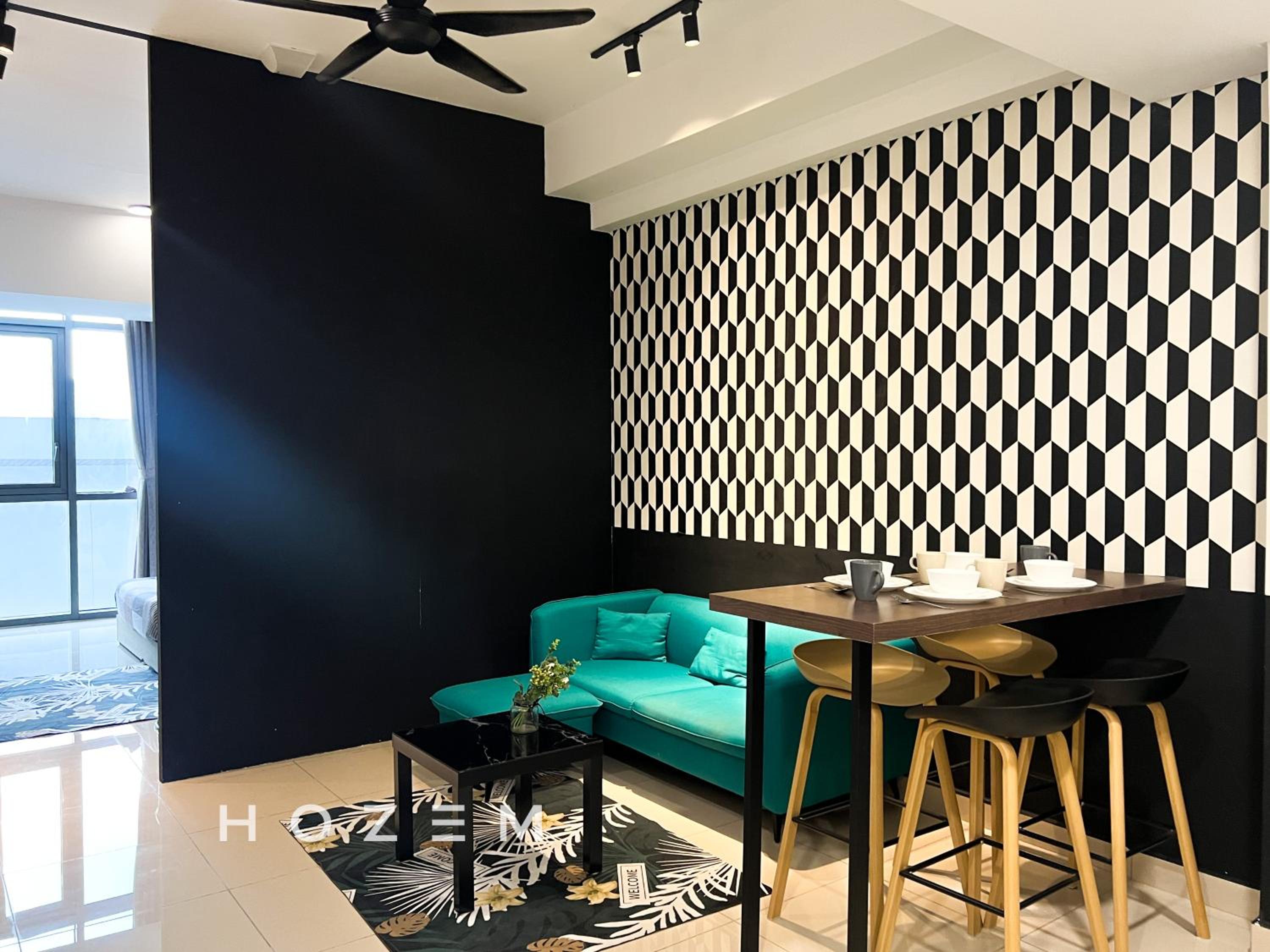 SBR2B Hozem KL0505 Apartment Old Klang Road